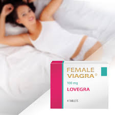 Buy Lovegra 100mg online for women