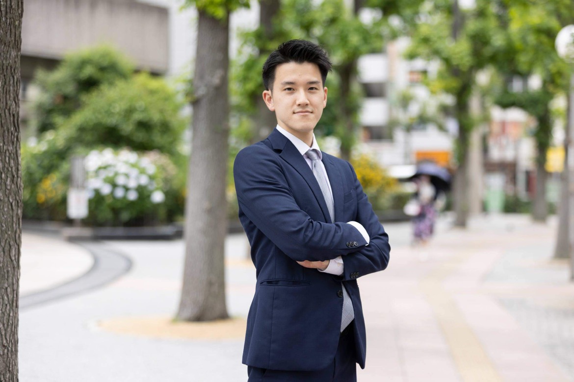 圧倒的成長環境が整っている！アーラリンクの好きなところです。【社員紹介：新庄奨武】