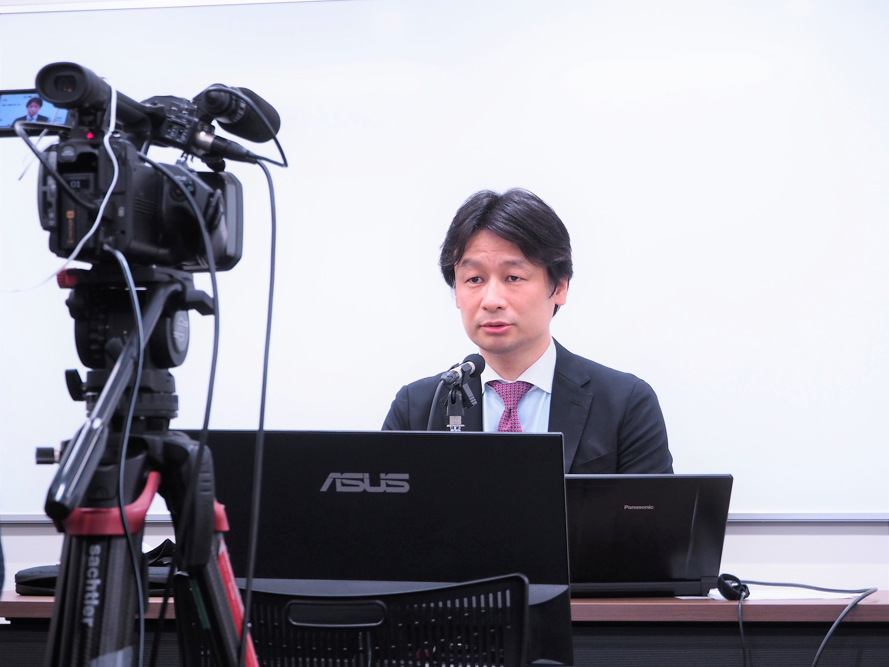 14期第2四半期決算説明会