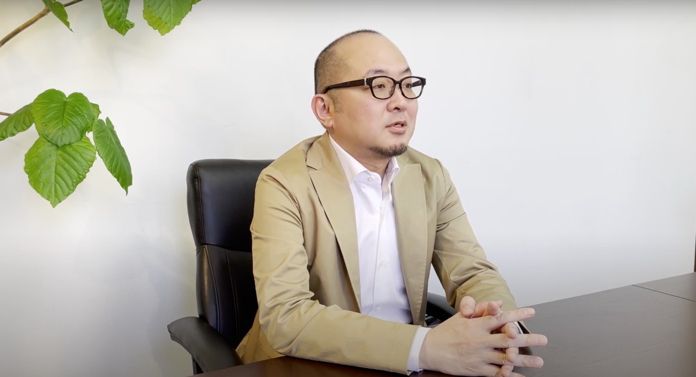 Webディレクターを募集。弊社代表が求める人材を直々に語る【インタビュー動画】