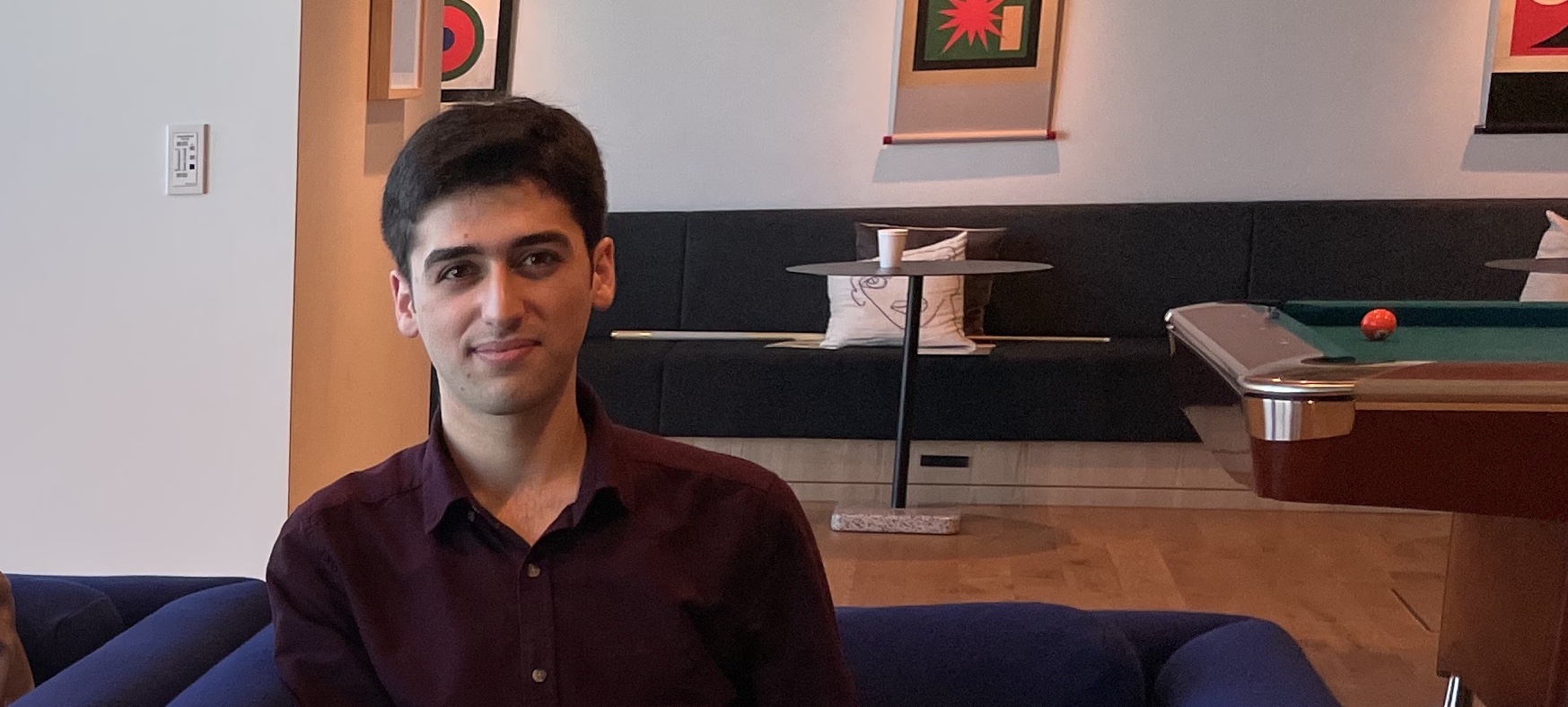 インタビュー#02｜エンジニアのインターンを通して成長した自分