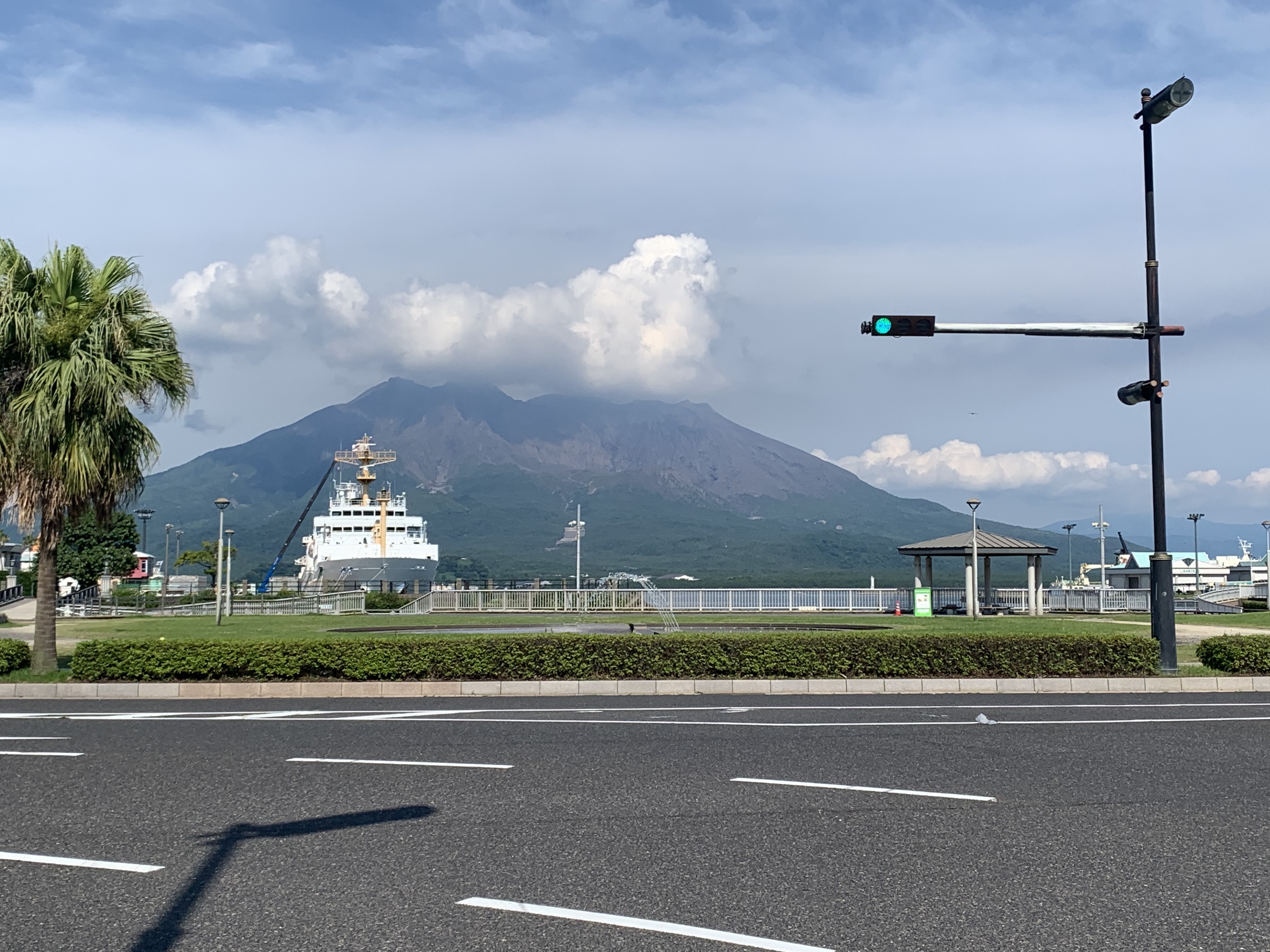 鹿児島へ