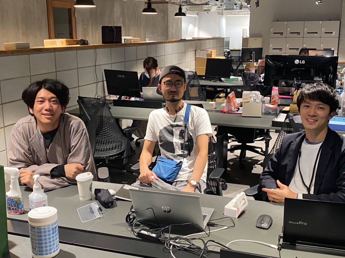 【マネージャーに聞く 第3回】法人営業部・統合プランニング部／ 塩原拓未