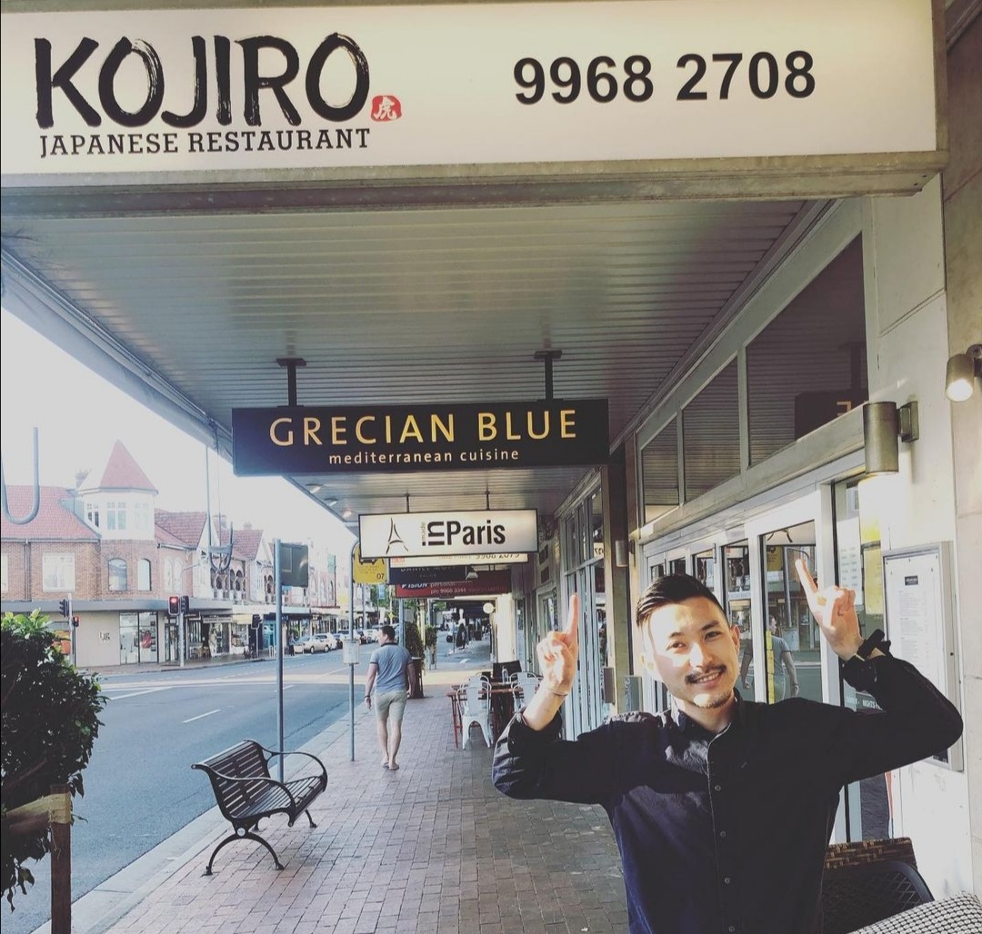 Need hungry mind in JAPAN!