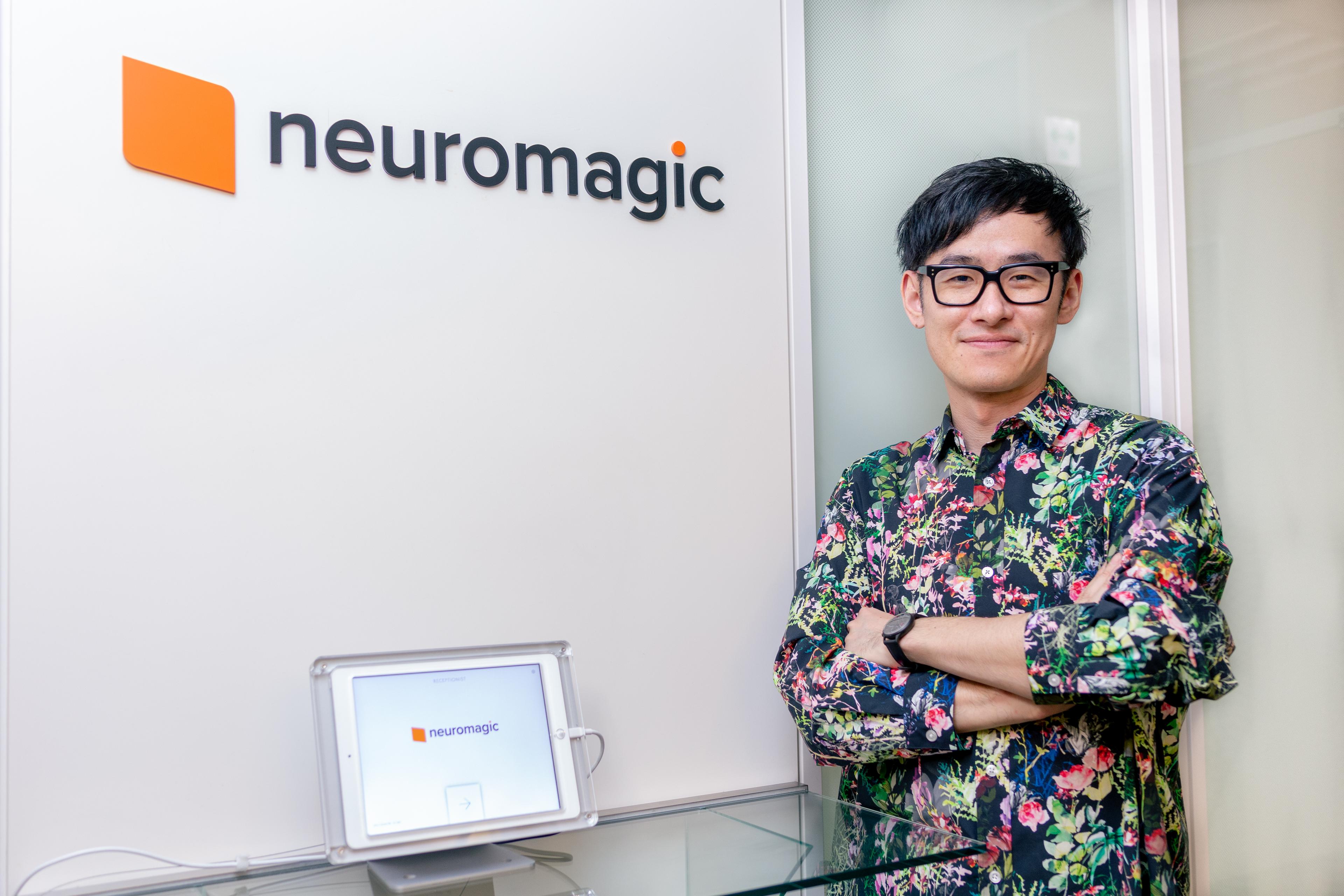 目指すのは「『良い体験』を導く請負人」。COOが描くこれからのニューロマジック