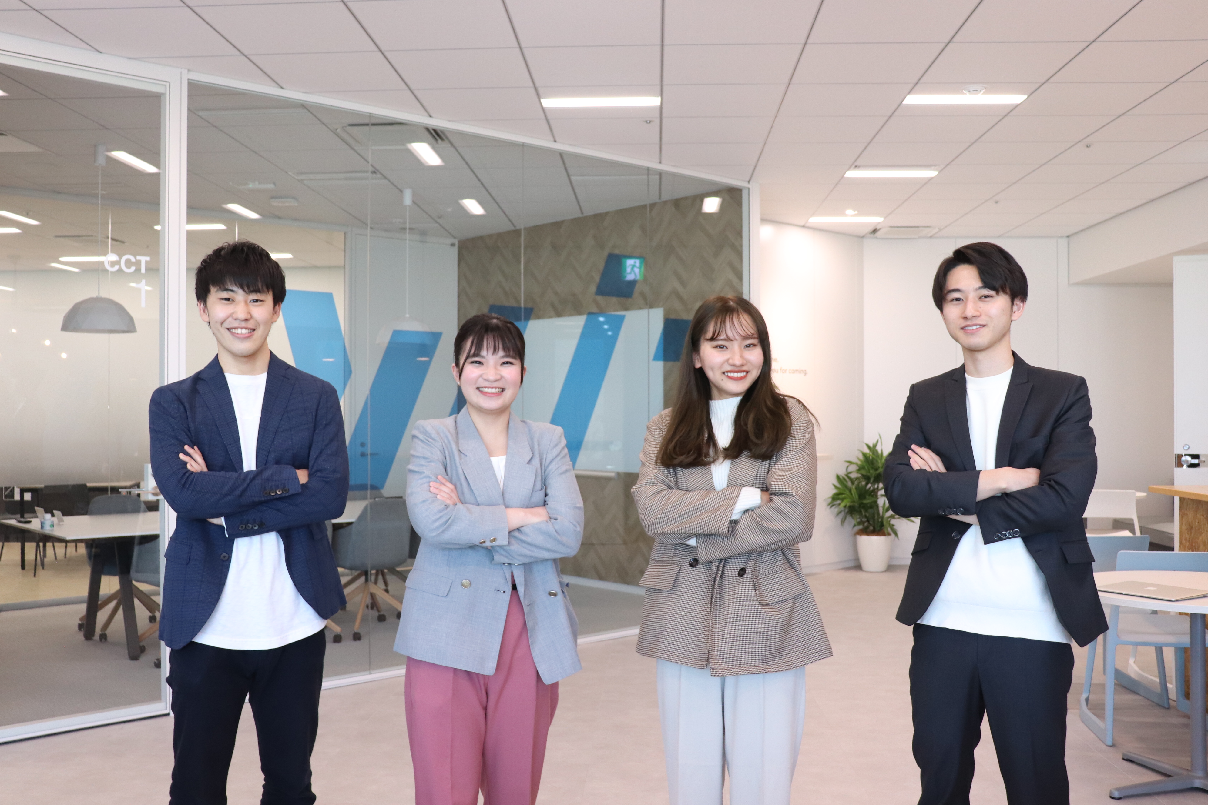インターン生が企画！23卒向けのGD対策イベントを開催中！
