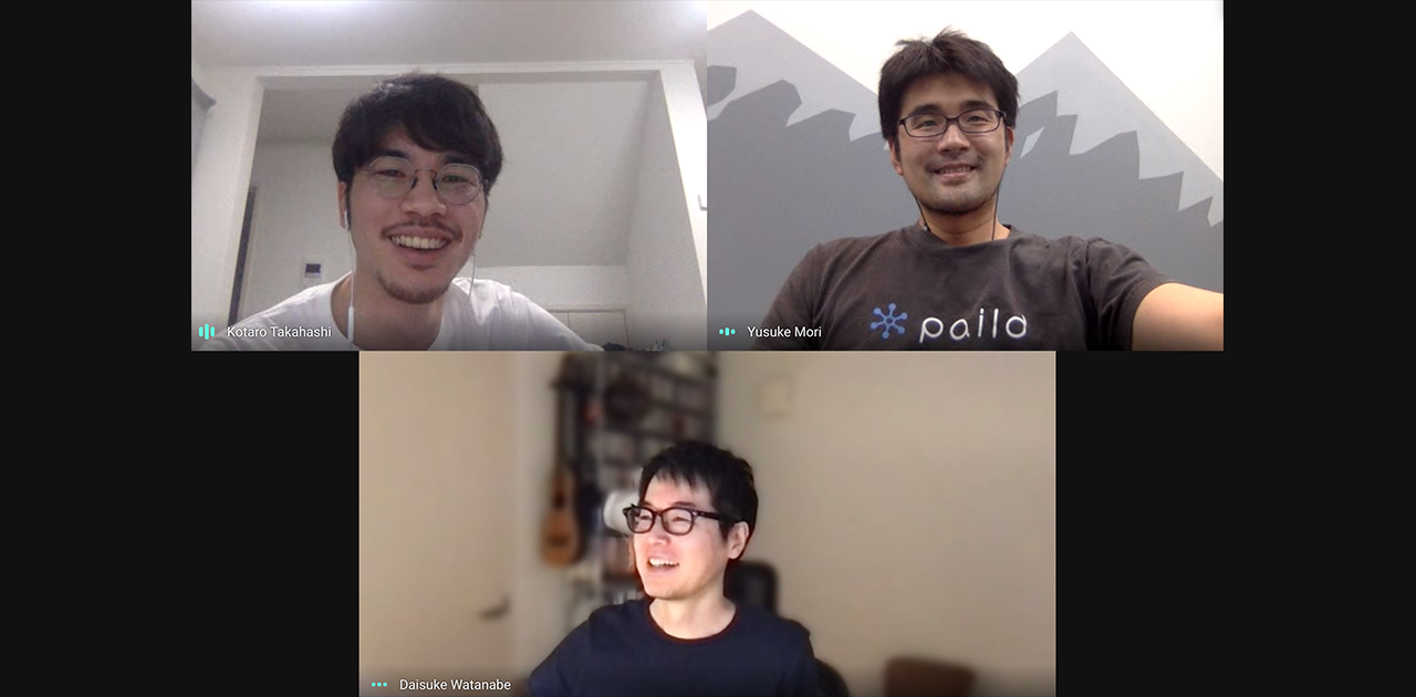 paildリリースから10ヶ月。Handii開発チームが本気で語る”現在地”と”第2フェーズ”