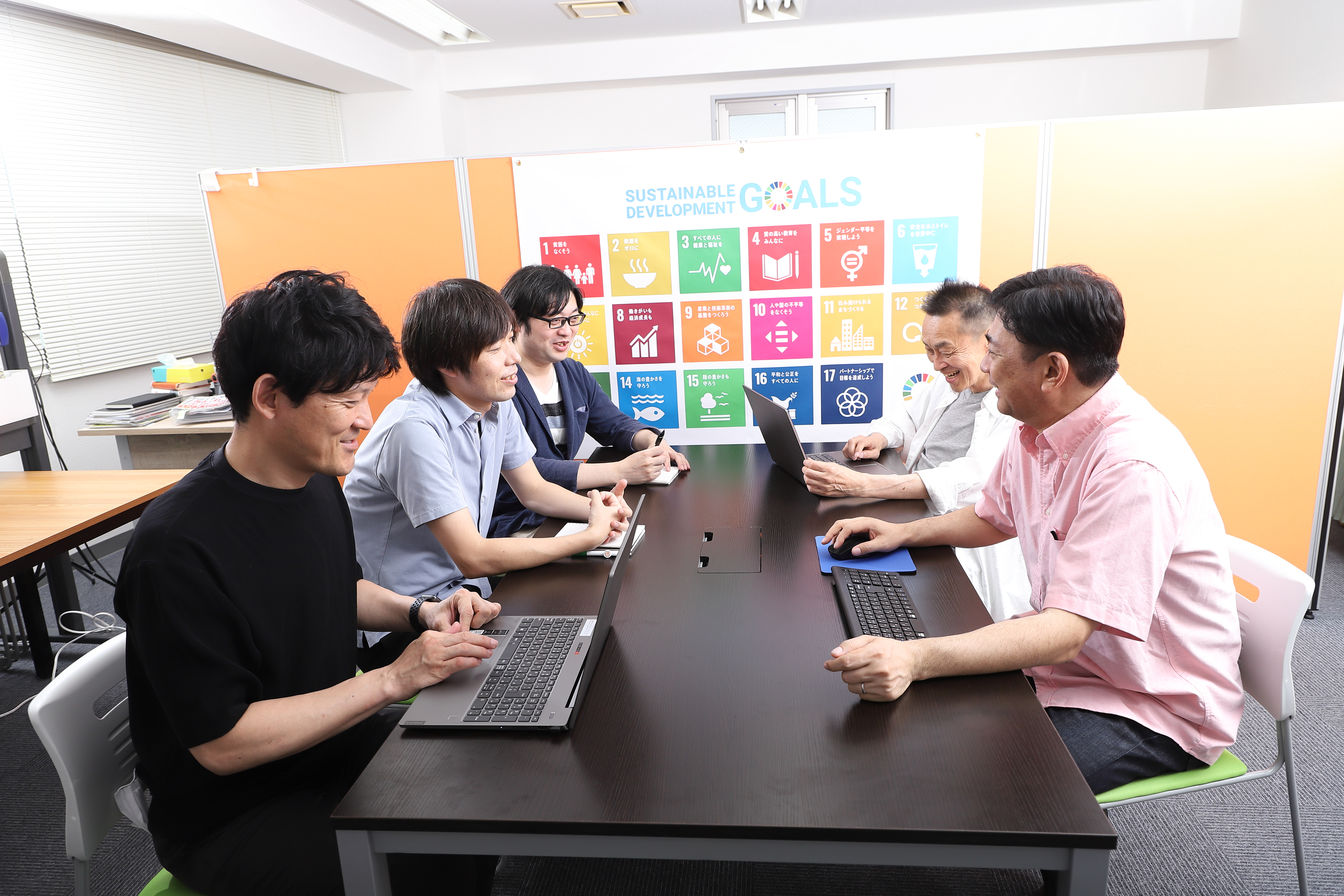 ARSでの開発の仕事はなぜ楽しいのか　～エンジニアが座談会してみた～