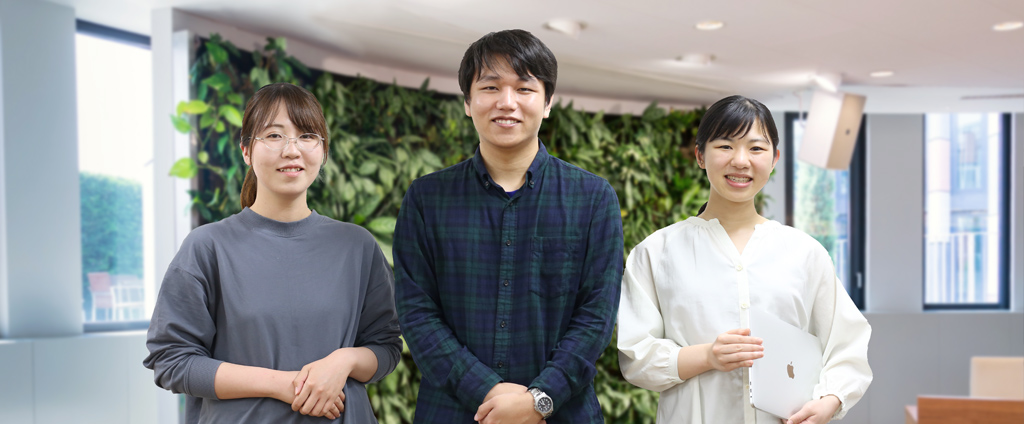 本質を捉えニーズに応える、ECサイト事業部紹介