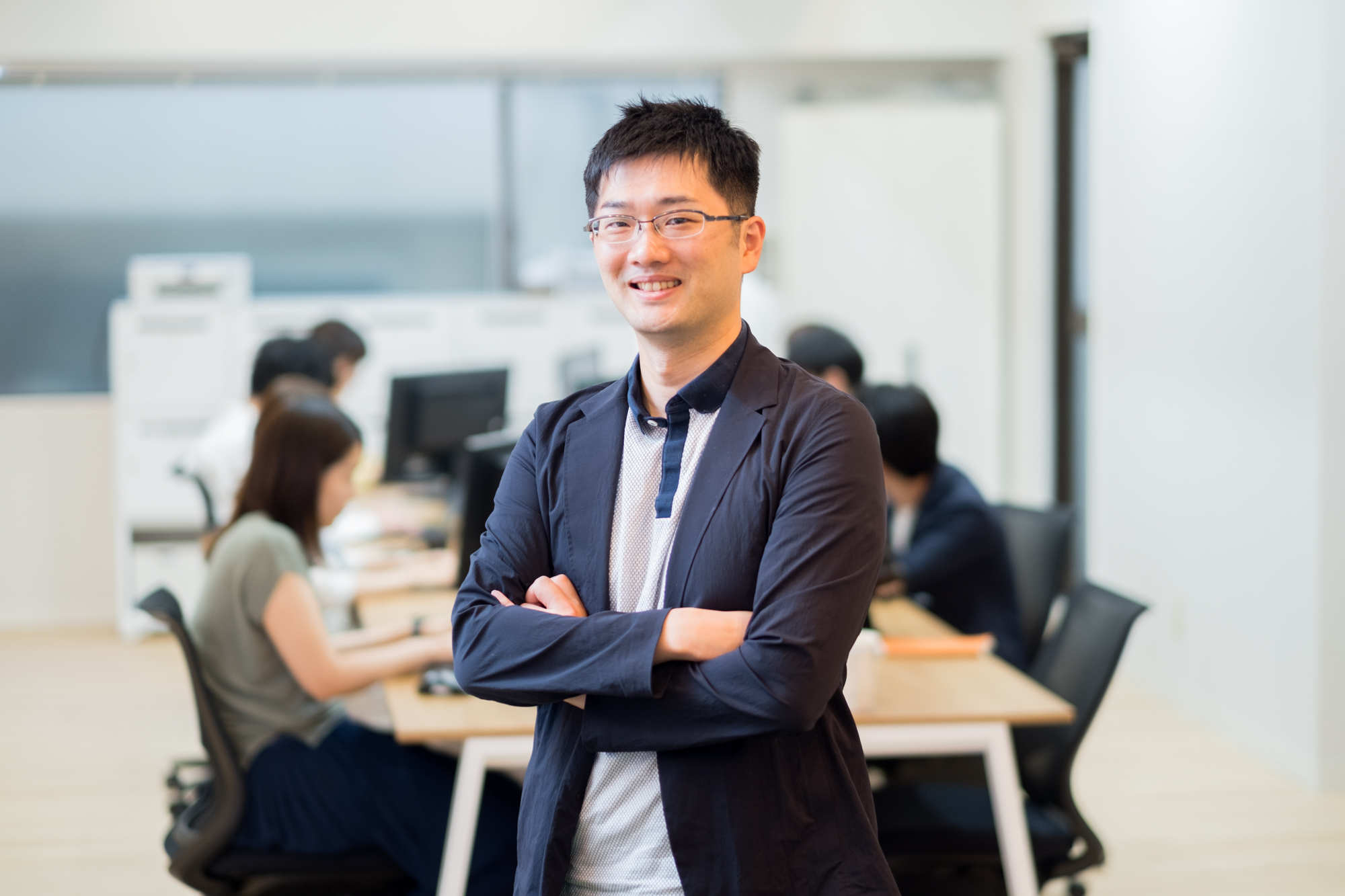 企業のAI導入・活用の組織課題を解決し、企業の発展を支えるエンタープライズセールスの魅力！