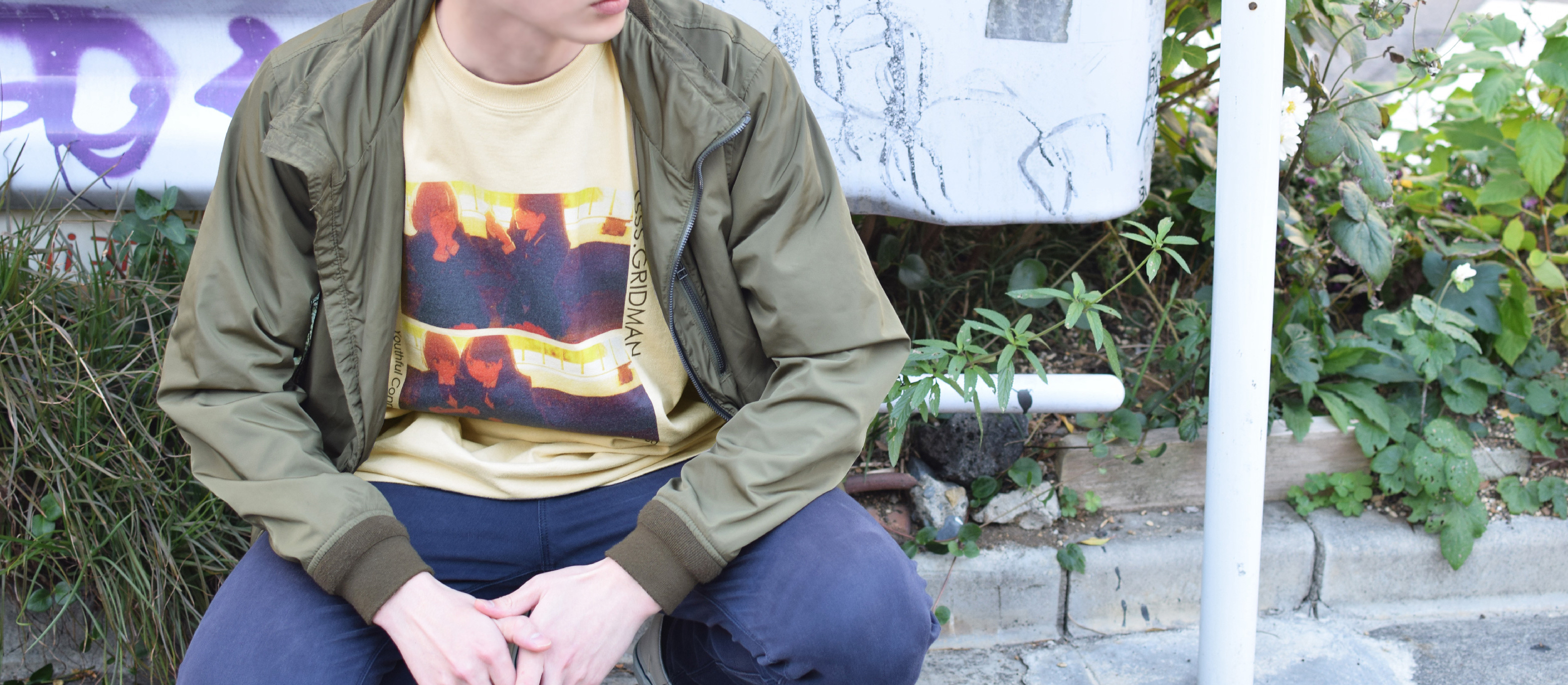 キャラクターグッズのおしごと解説⑤～好きをアピールするメディアとしてのTシャツ～