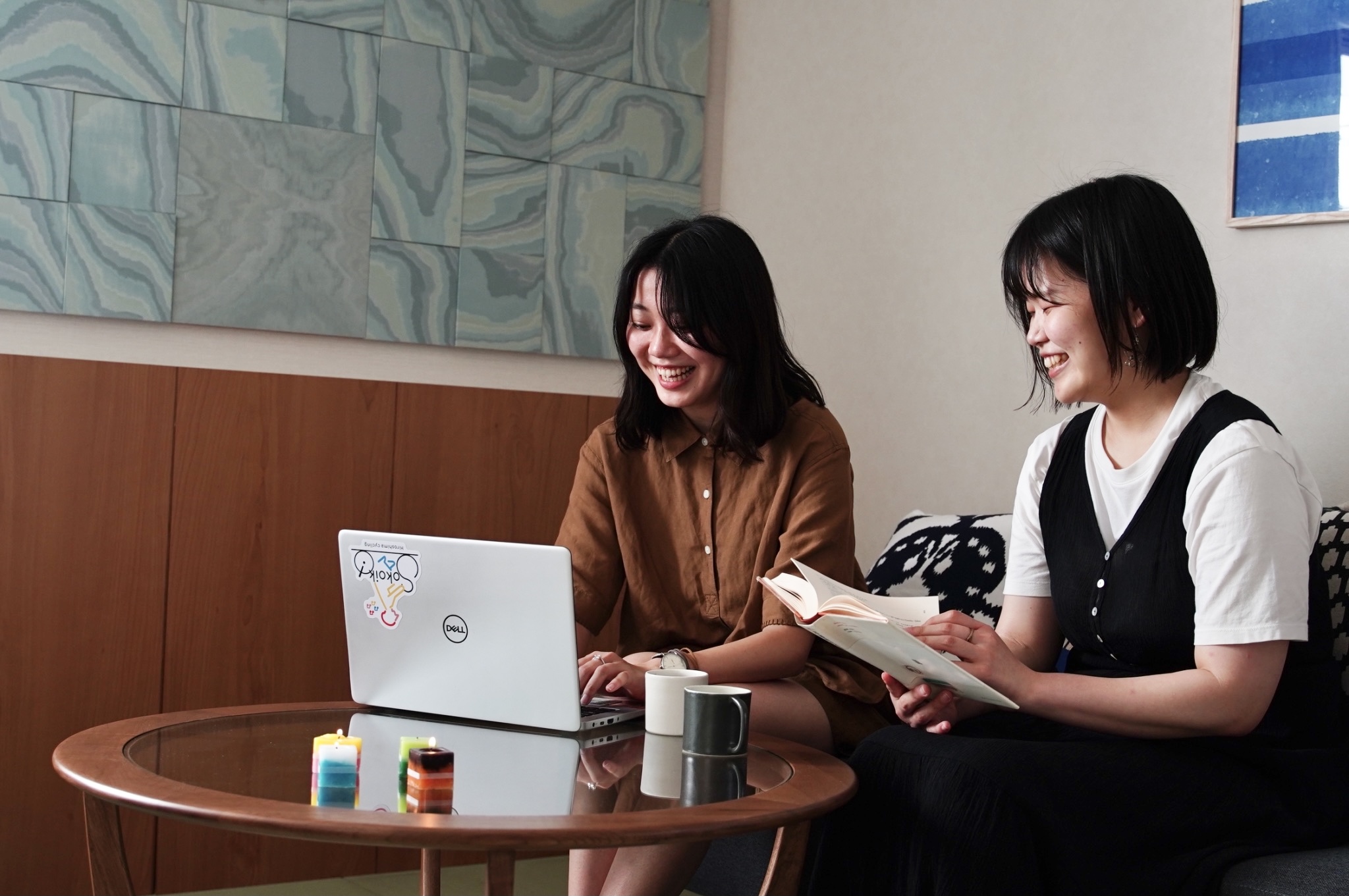 【旅する大学生/インターン記②】「“会いたい”で旅を」インタビューからSNS運用まで、なんでも実践。