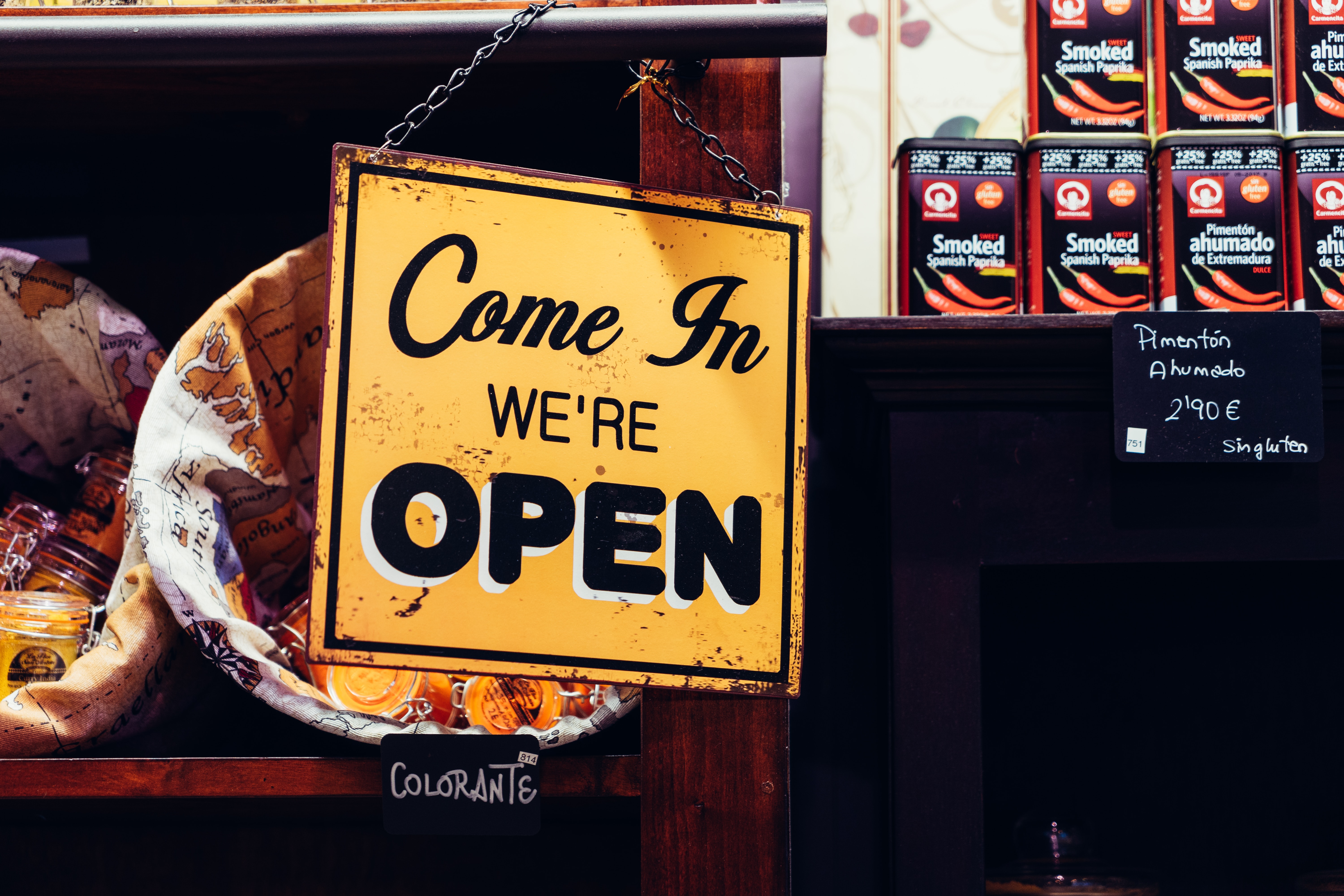 「自分のお店を運営してみよう」企画を新入社員やインターンのために企画してみました。