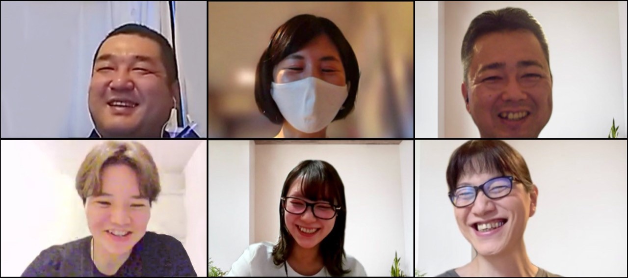 「距離なんて関係ない！」オンラインでも心が繋がればこんなに楽しく過ごせるんです。