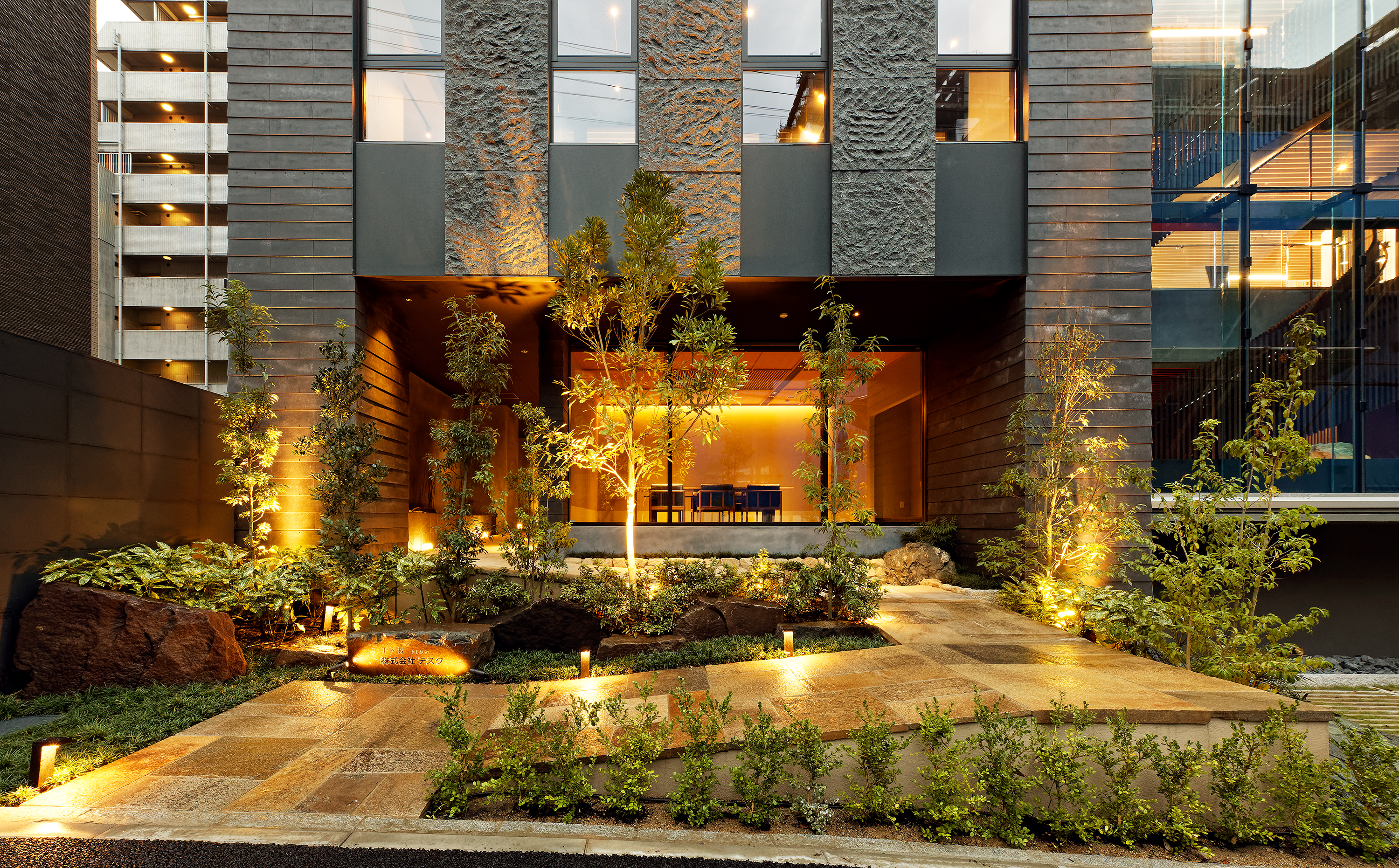 2020年9月完成。名古屋本社社内ツアー！その1