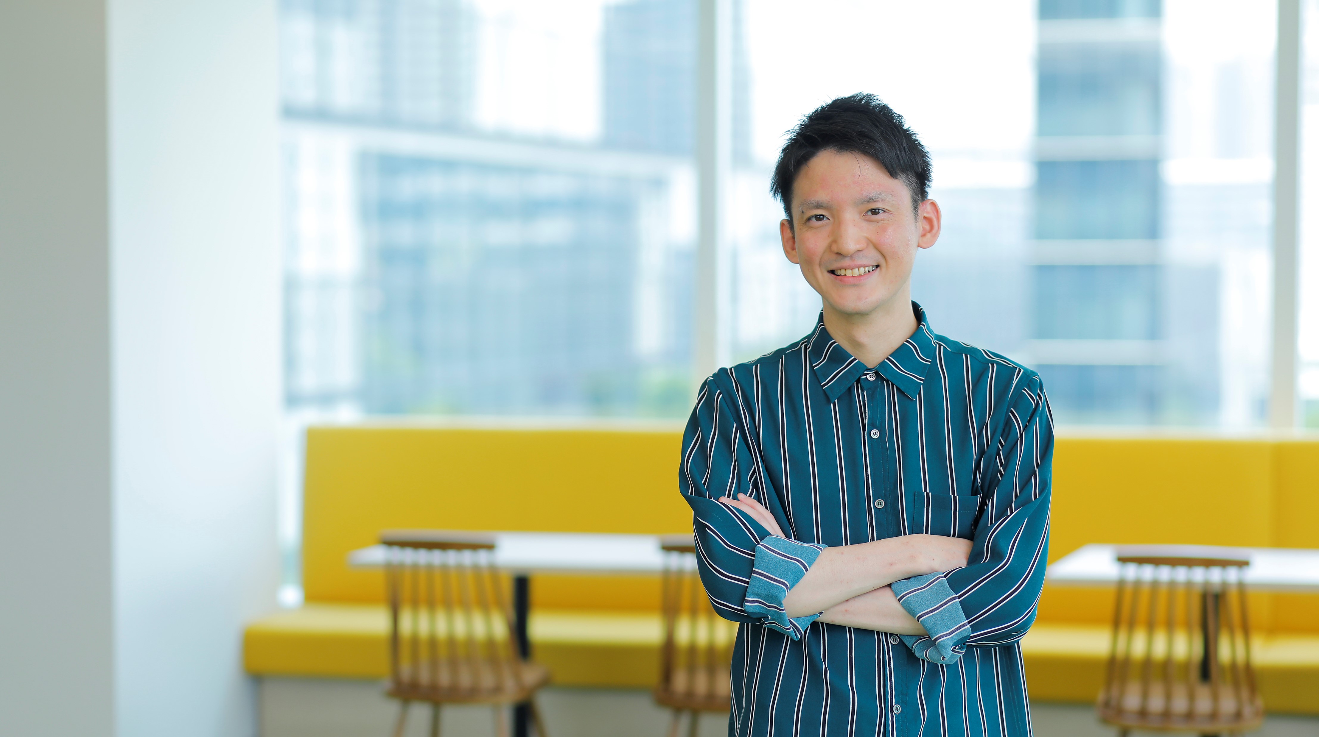 大手ソーシャルゲーム会社からLegalForceへ！ー Profile12. インフラエンジニア 深川 真一郎