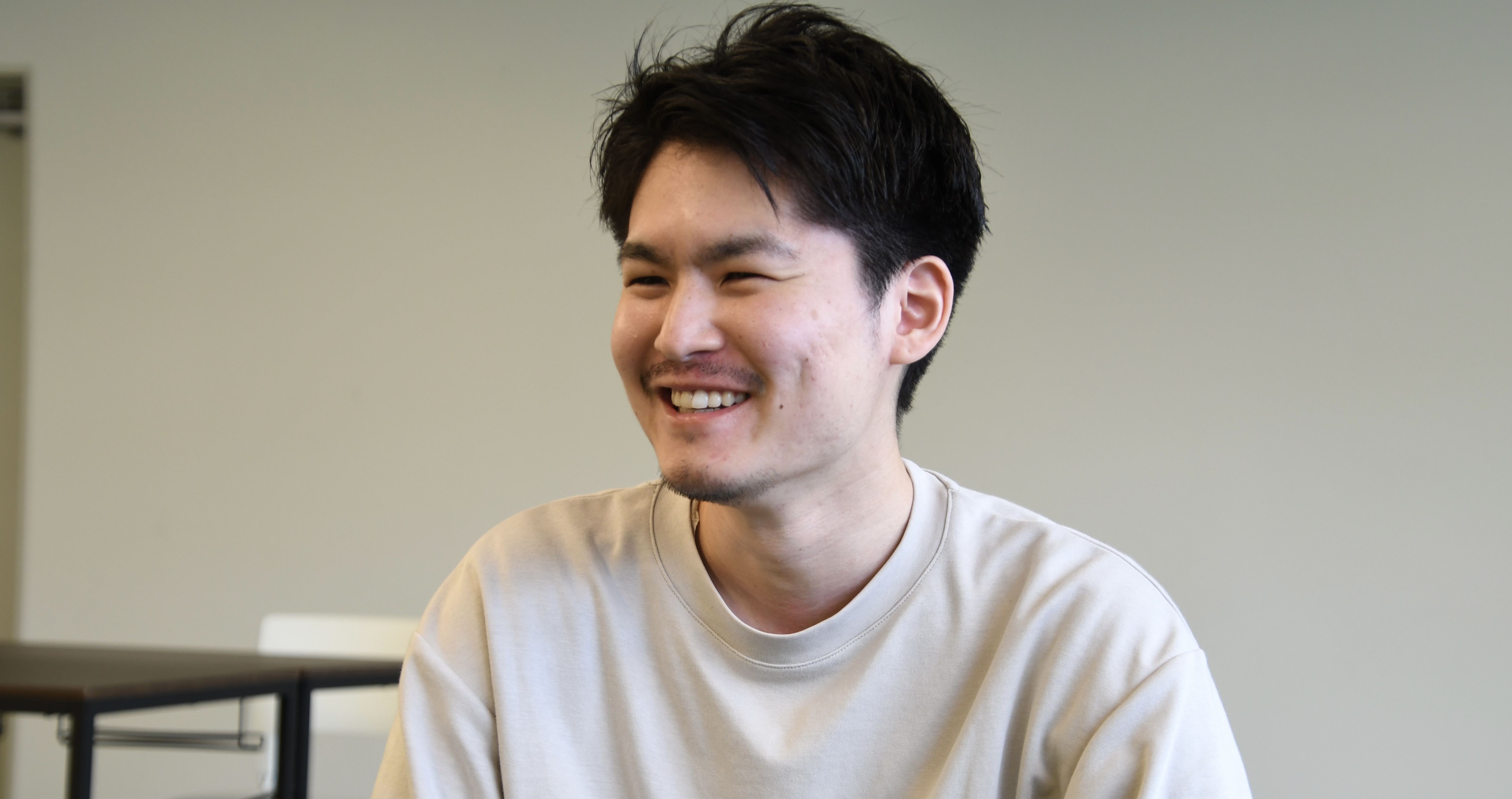 【メンバーインタビュー#1／伊藤大樹】大手からスタートアップへ。不確実性への挑戦。