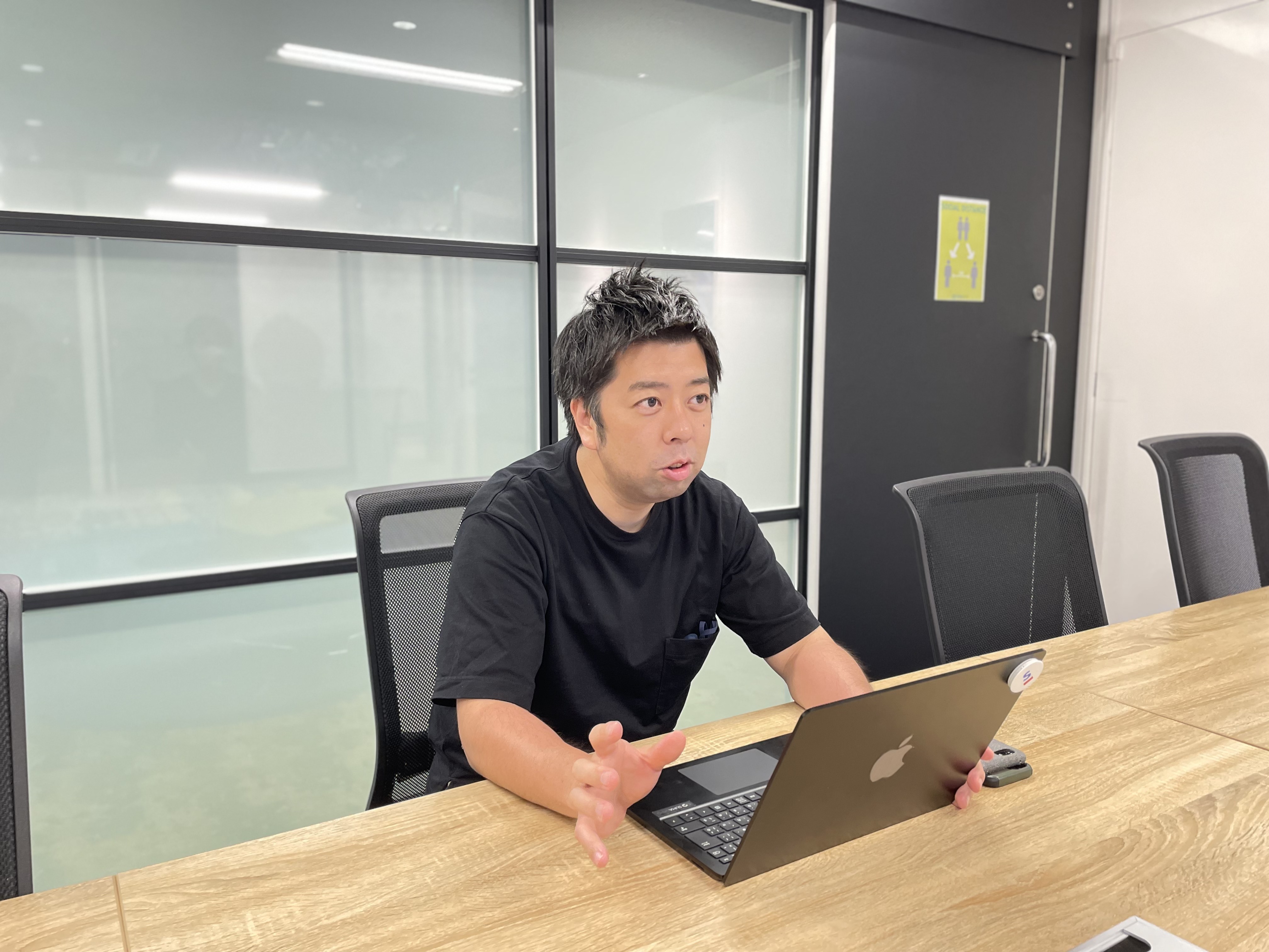 社員インタビュー⑤岩岡加寿久（人事総務課 課長）～人事のやりがいと楽しさ～