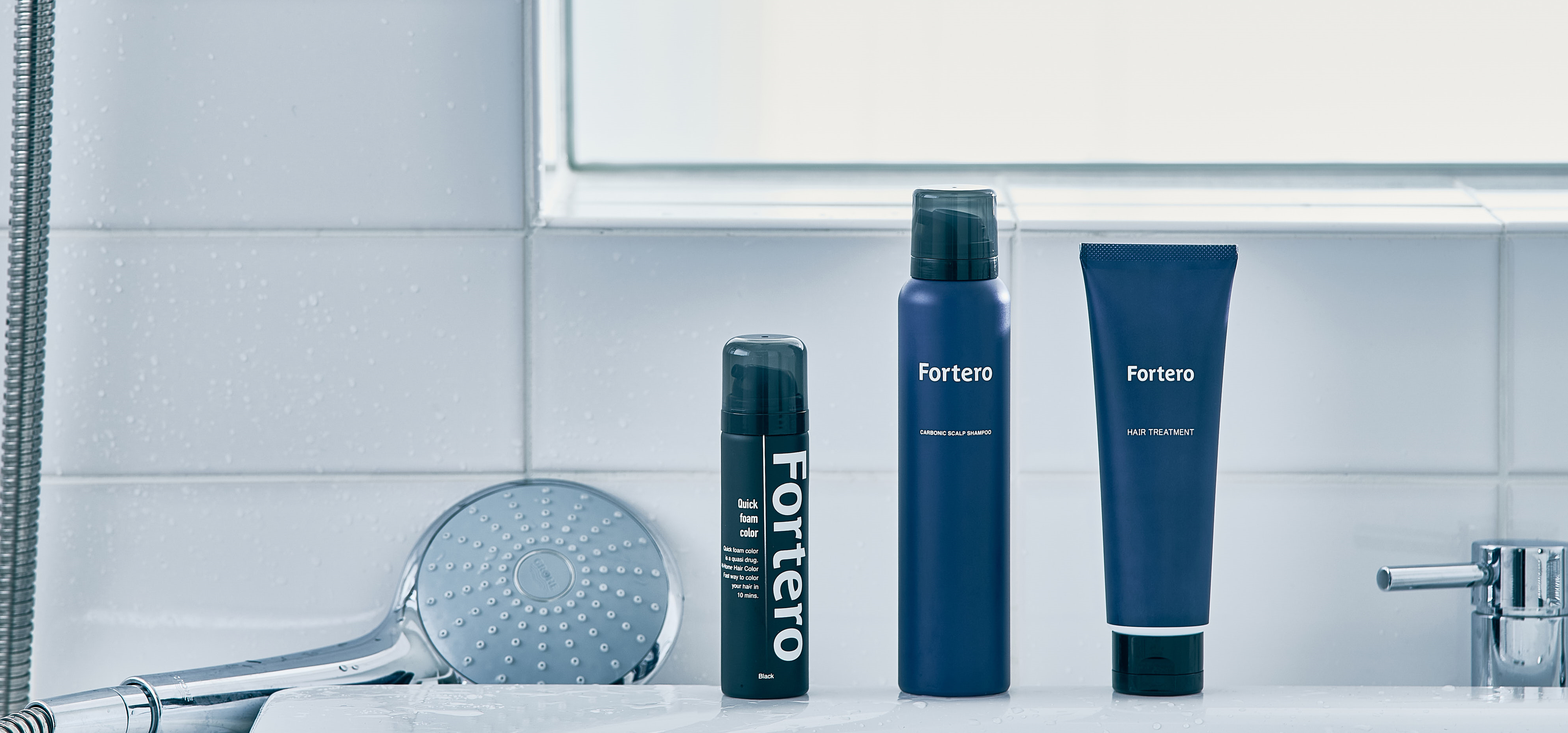 プレスリリース：新ブランド “Fortero（フォルテロ）” デビュー