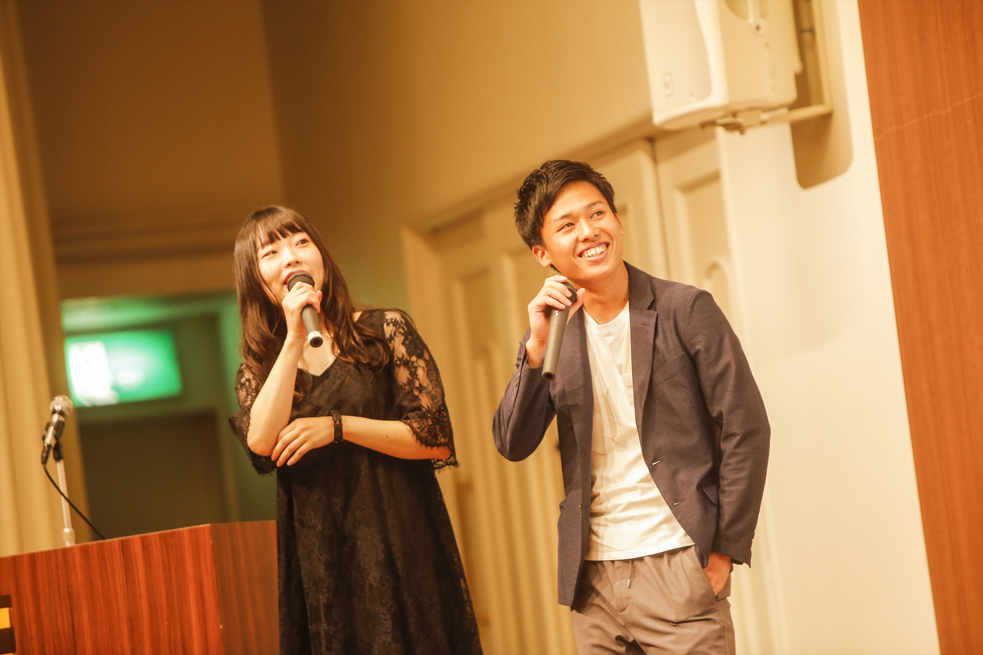 「平松さんなら、なんとかしてくれる！」部署を越えて頼られる包容力がMVPの決め手！