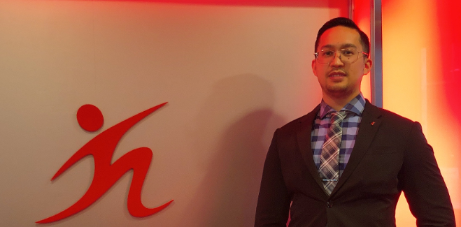 【社員インタビュー#2】シニアエグゼクティブに昇進した、クリスにインタビューしました！