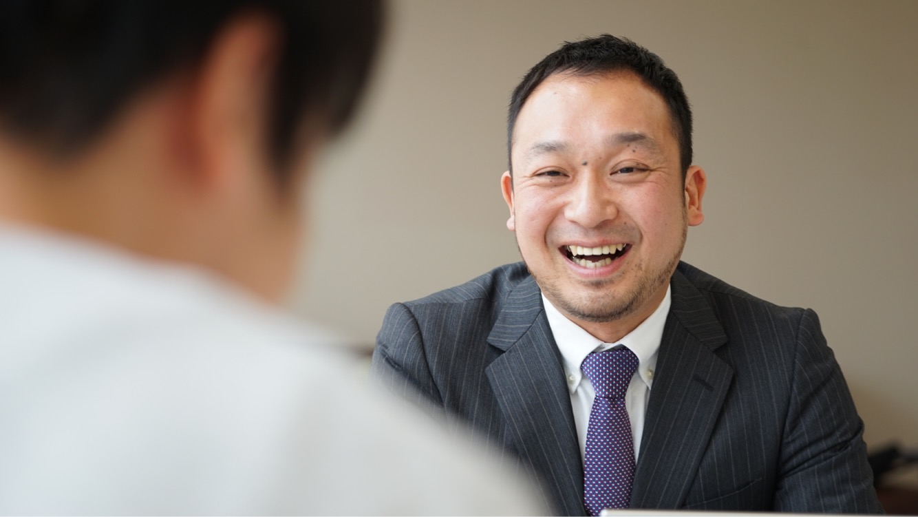前職は社長！そんな私がこの会社で描くビジョン