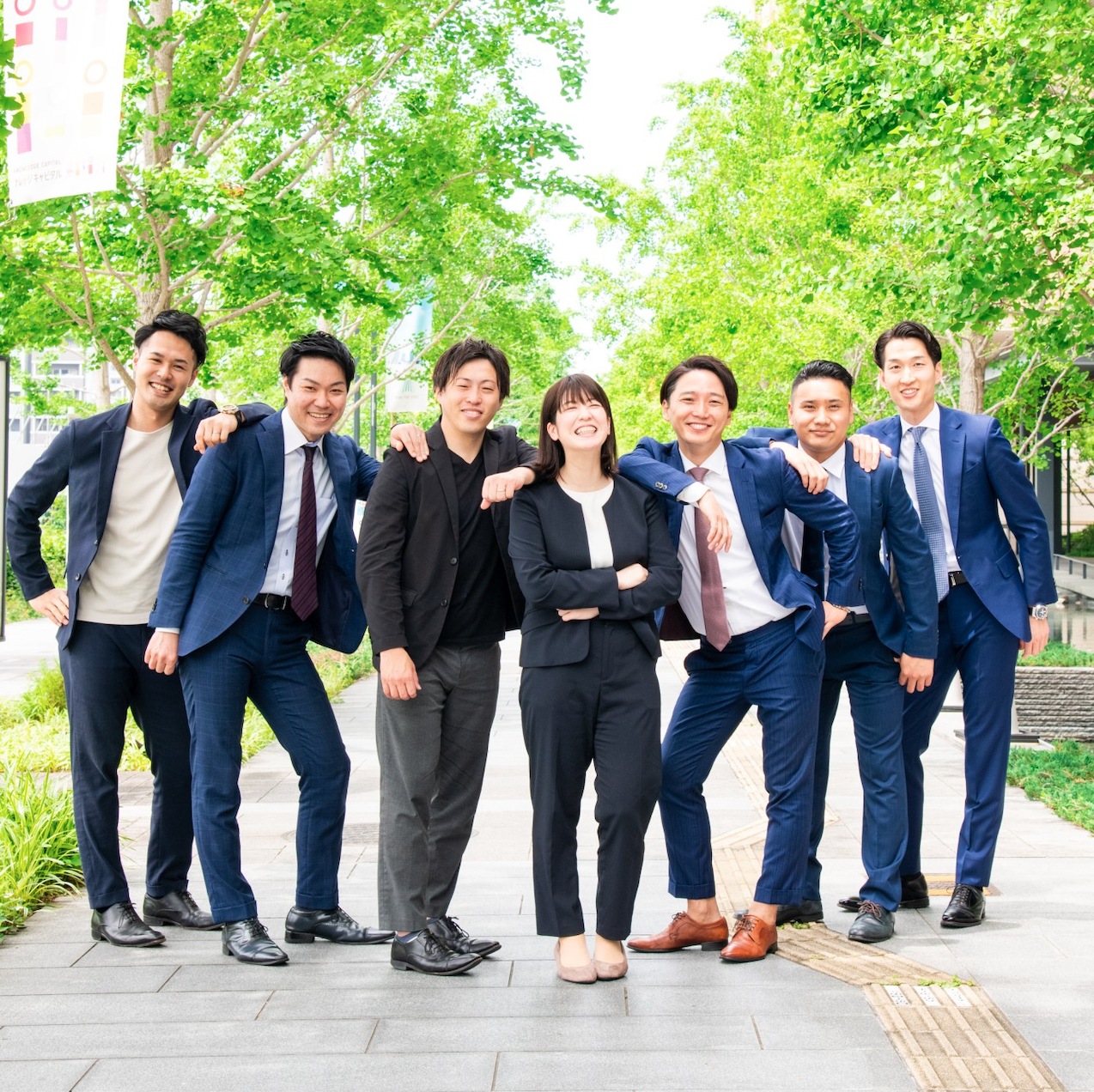 【社員インタビューVol.3】希望溢れる人生をプランニングする。私がスコッチに入社した理由