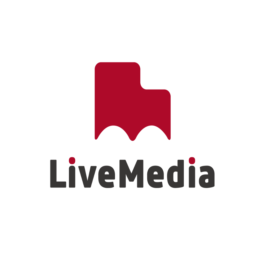 株式会社LiveMedia