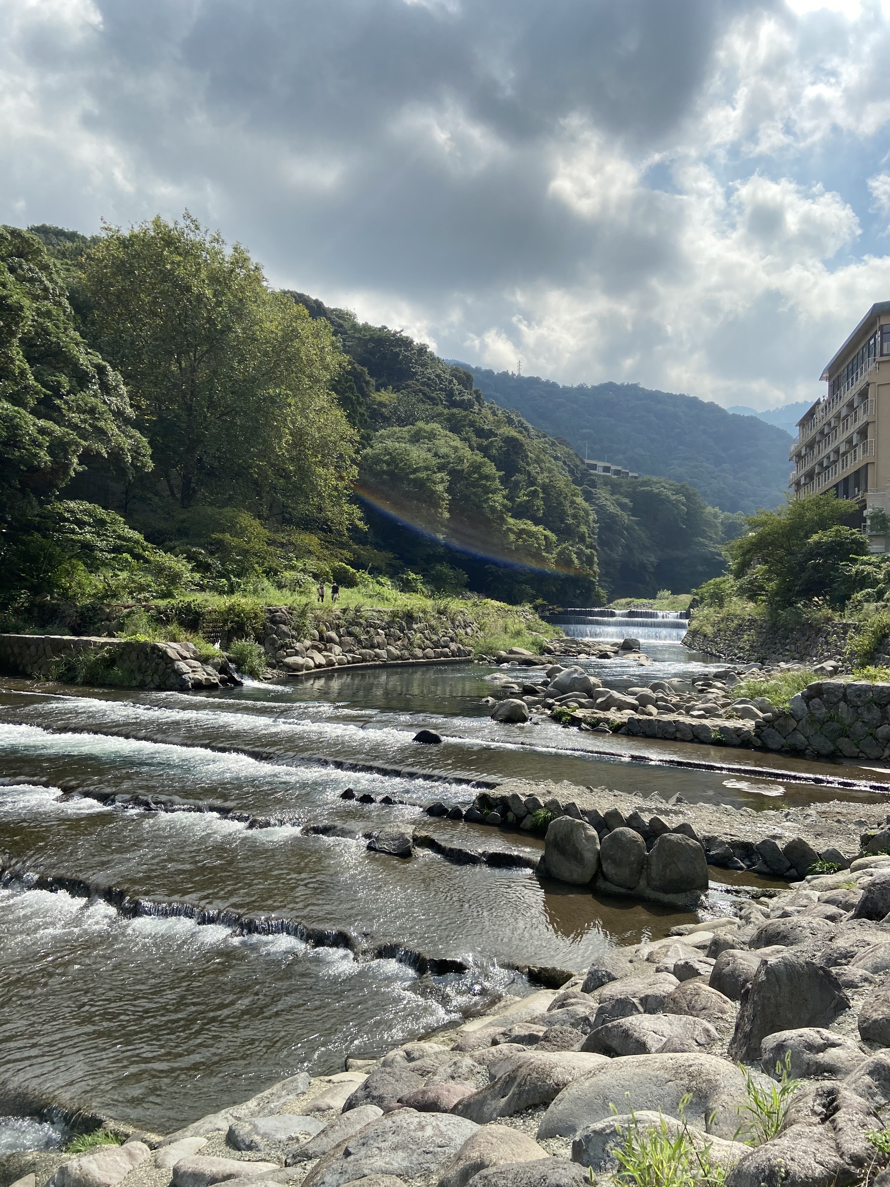 やっぱり技術の奥行きとひとに惹かれて入社しました。