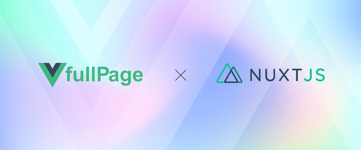 【開発日誌 #5】Nuxt.js × fullPage.jsでリッチなアニメーションページを構築 （2）fullPage.jsアニメーション編