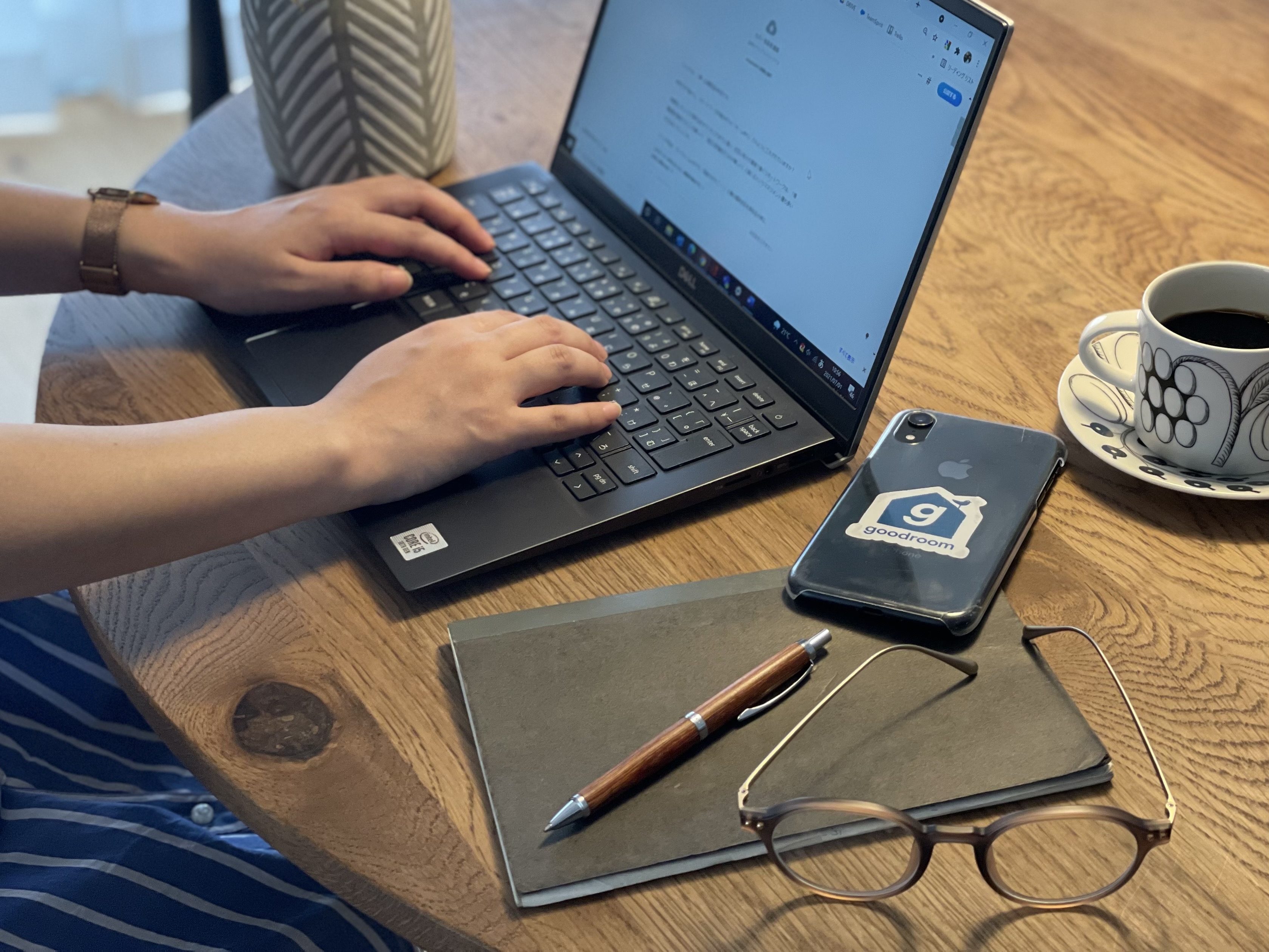 圧倒的な結束力を持つ福岡支店のマネージャー小林に、リモートワーク環境下でのチーム作りについて聞いてみた