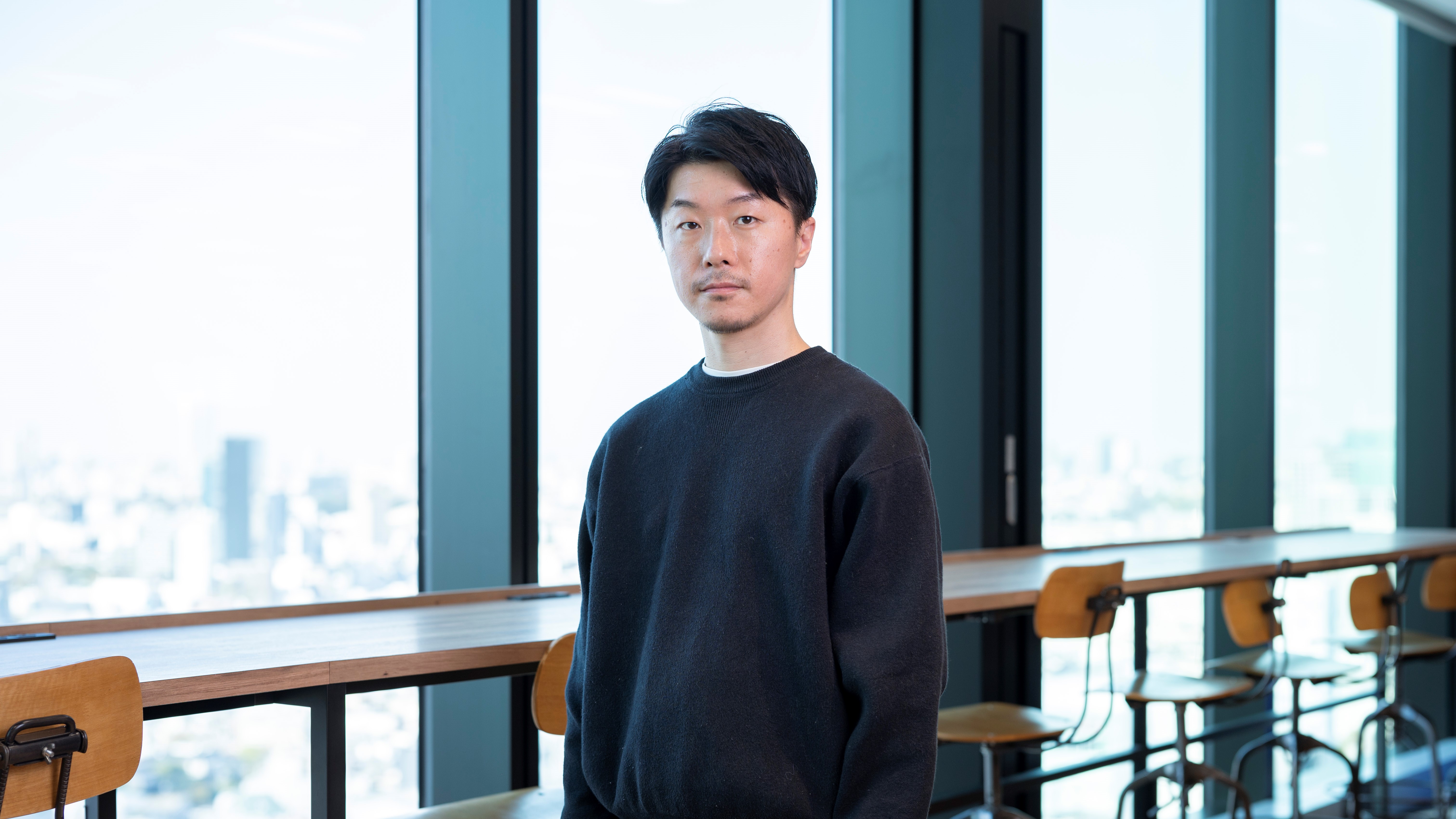 スマホを飛び出し、リアルをデザインする。「ABEMA」前クリエイティブ責任者の新たな挑戦