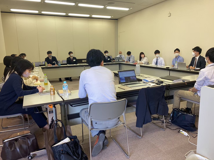 就活中の学生が採用コンセプトを決める！？桶庄の”ちょっと変わった”採用活動とは