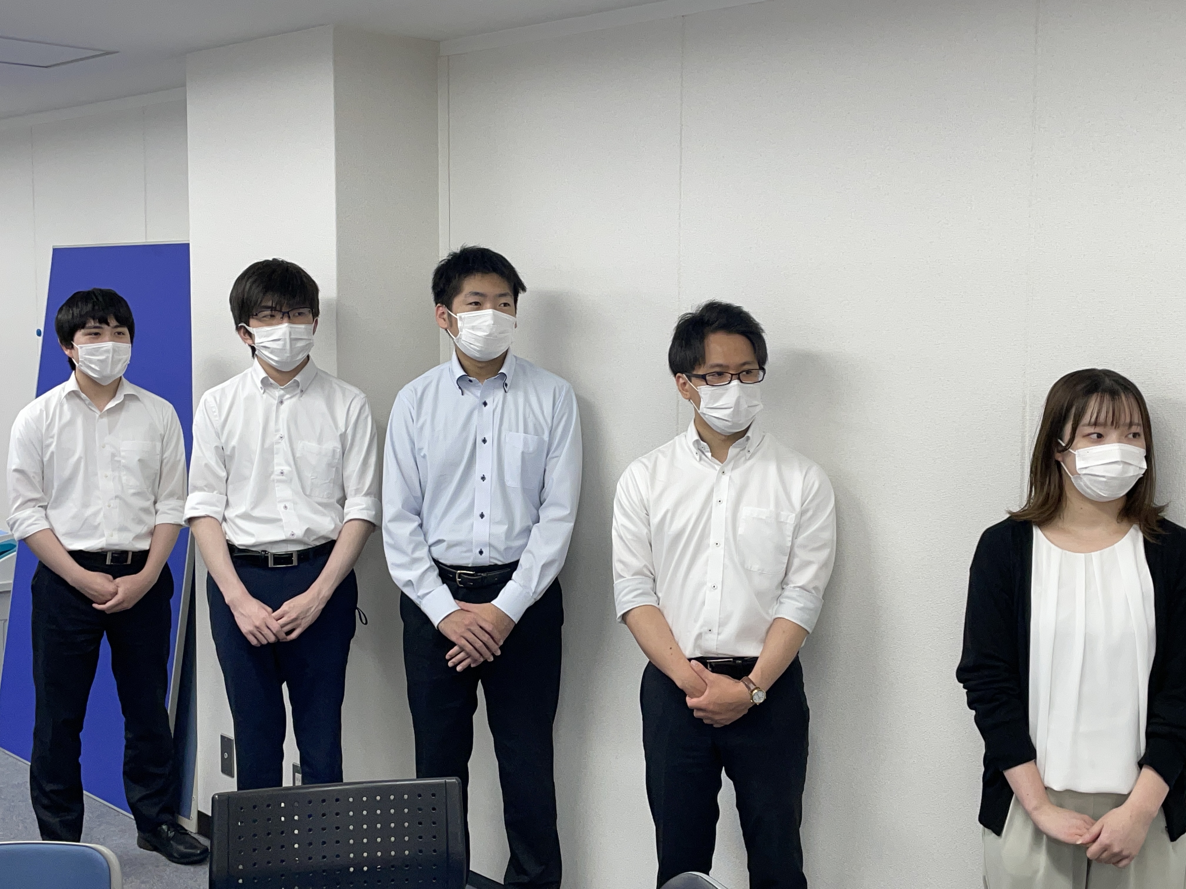 新入社員紹介！