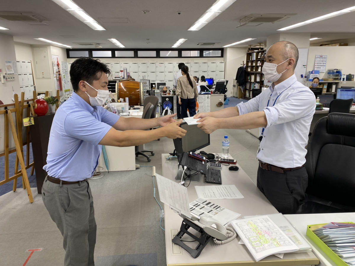 【賞与の支給】コロナ禍でも賞与を支給するわけ