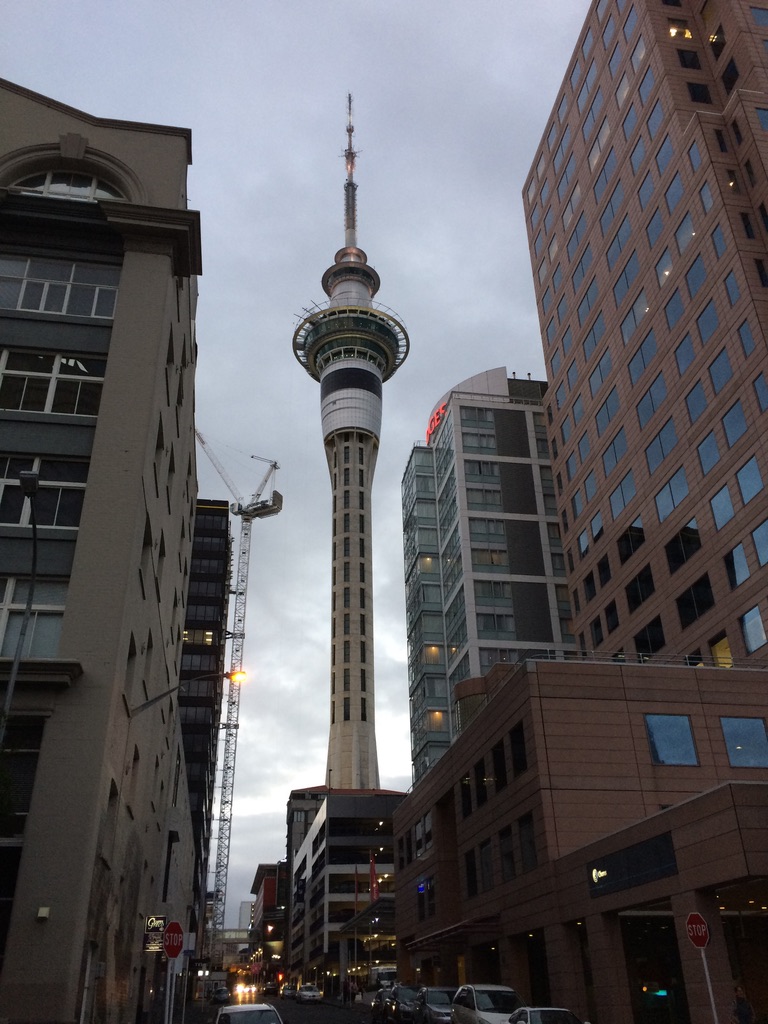 初めての1人海外旅行