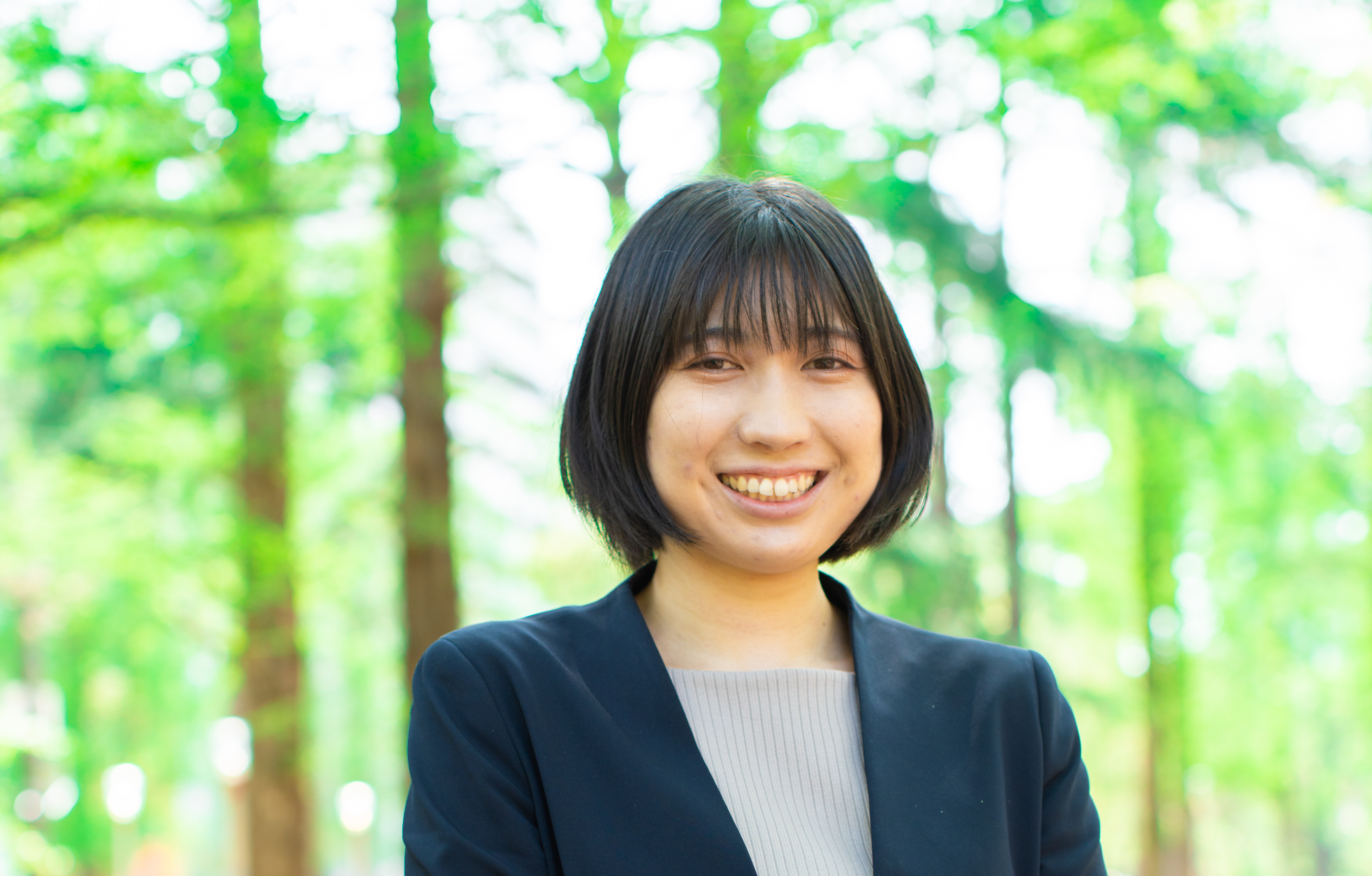 「キャリアの選択肢になりたい」女性管理職として奮闘する”新卒第一期生”の挑戦