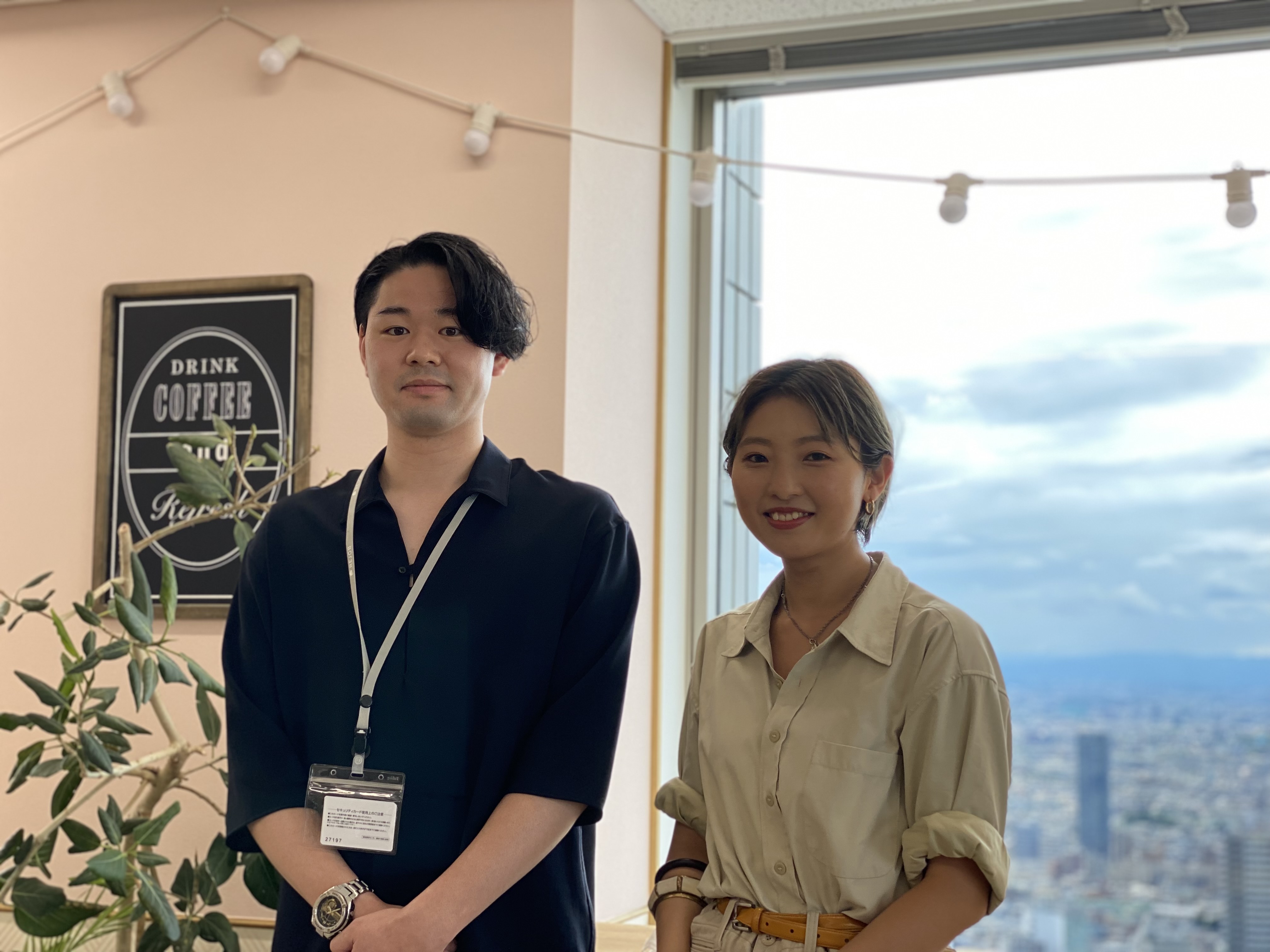 野球も仕事も「完璧な本番を目指し、万全に準備」したい。介護事業部の元ドラフト候補生：岩田 健丸さん。