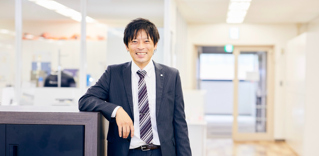 「経営企画になったことで視野が一気に広がった」エンジニアだった湊が経営幹部のキャリアを歩き始めたワケ