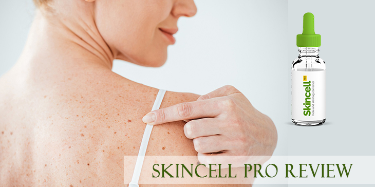 Skincell Pro - Get Rid Of Skin Tags, Mole & Spots