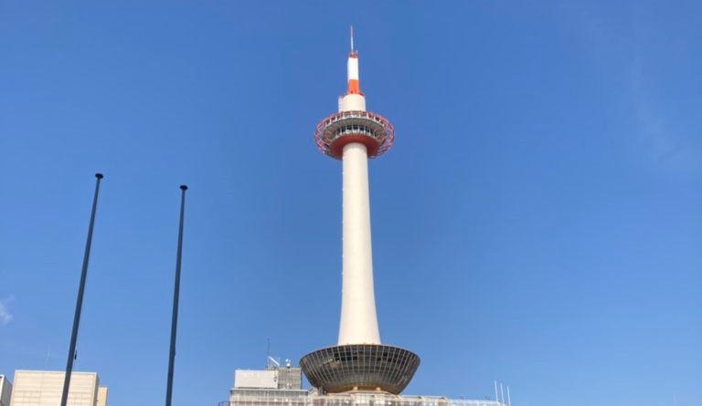 ワーケーションブログ　～京都編1～