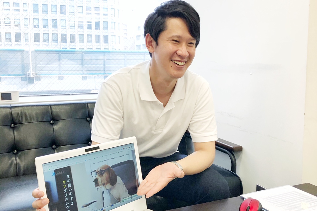 ホームページ運用や、お客様のお困り事を解決！