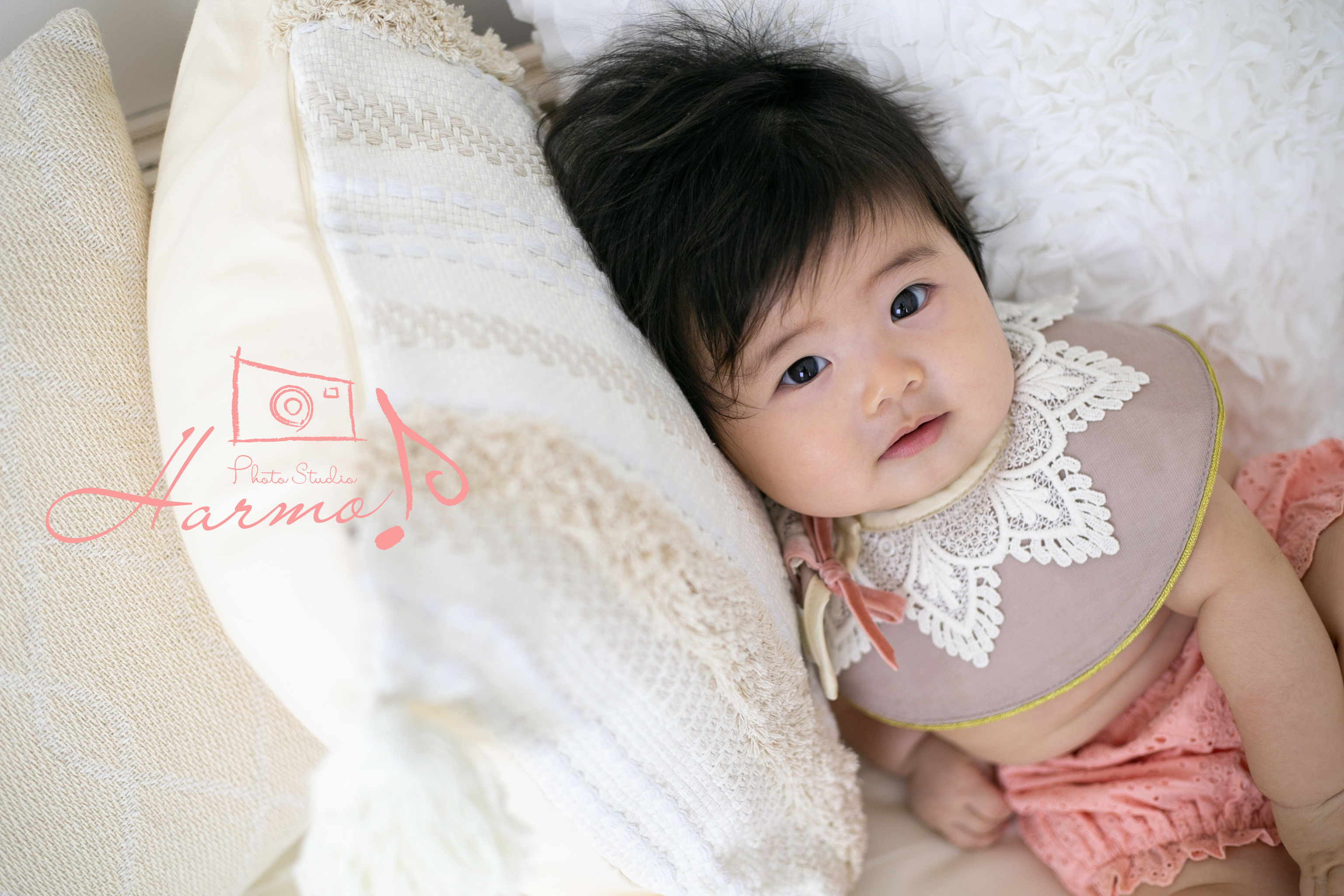 【フォトスタジオ Harmo】スタッフ募集！