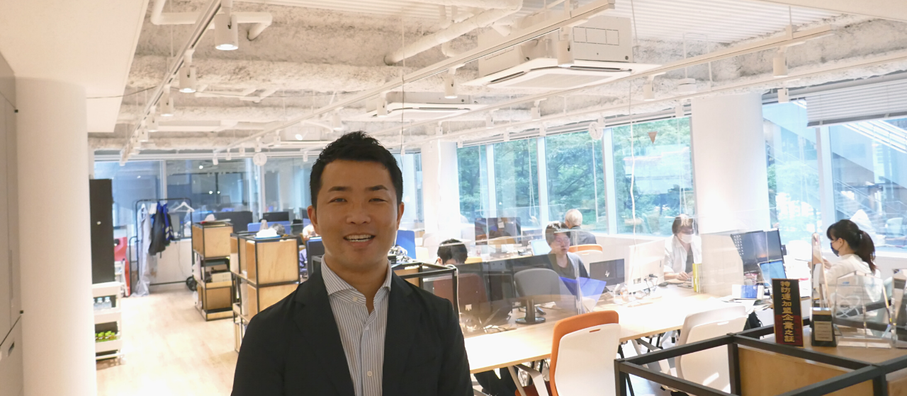 代表インタビュー前編：ジャパン・トゥエンティワンの実現したい世界