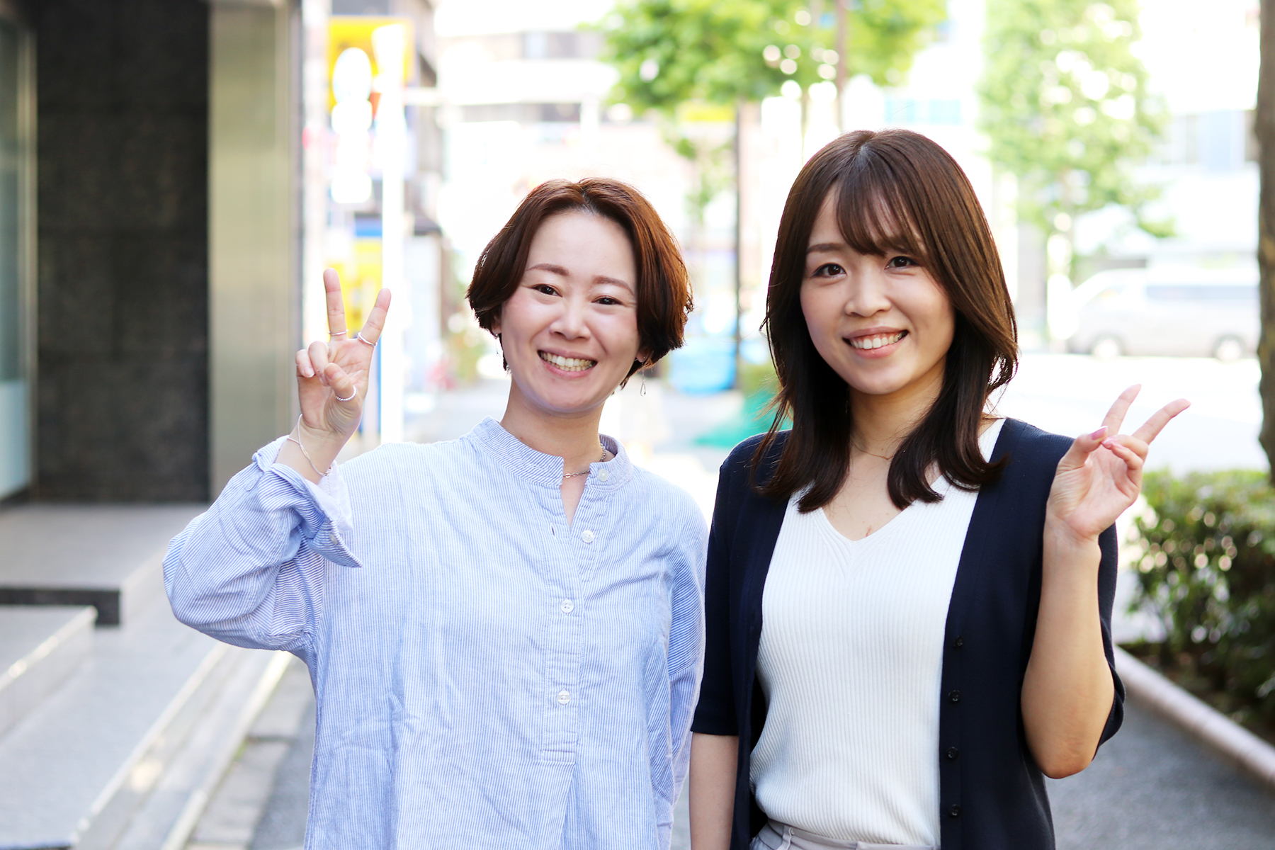 「PC一台で稼げる女になります」という名言とガッツをもって入社した珈琲部 副部長”くみちゃん”にインタビュー！