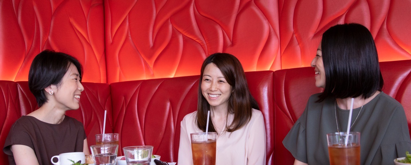 女性３人組のホンネ座談会！入社３ヶ月の私たちが見つけた「MILで働く魅力」とは？