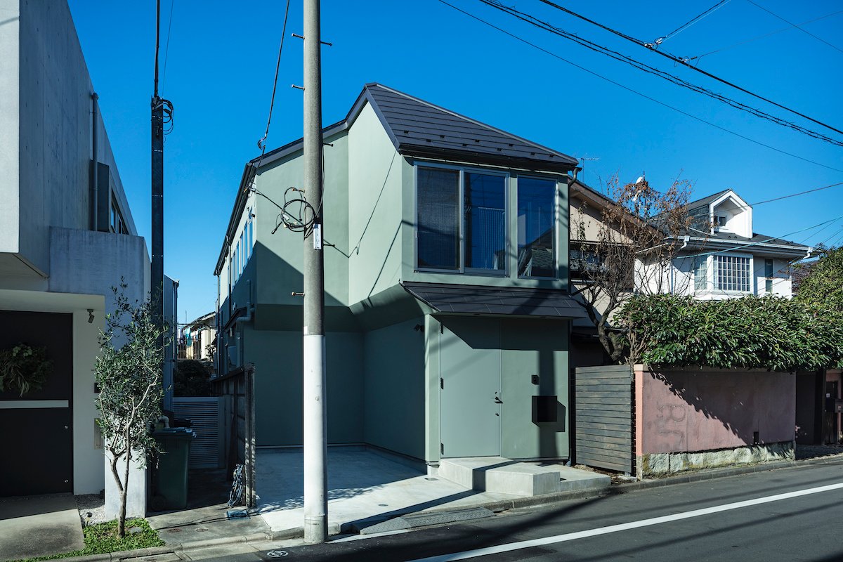 「働く場としての賃貸オフィス」を辞め、「集う場としての戸建て」を購入しました