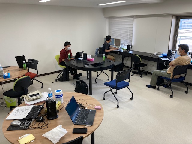 九州支社、お引越ししました。