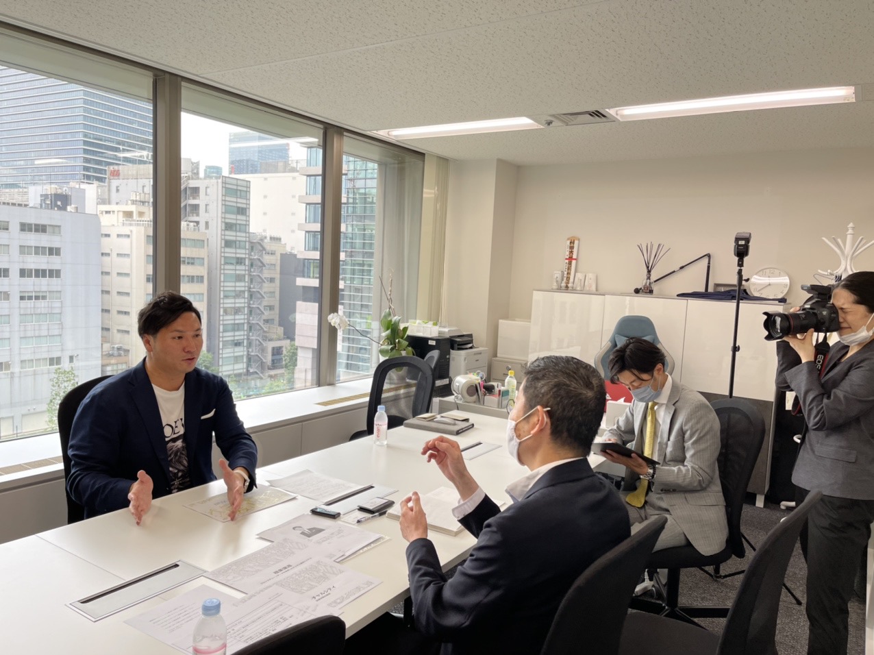 Venture Times に掲載されました！