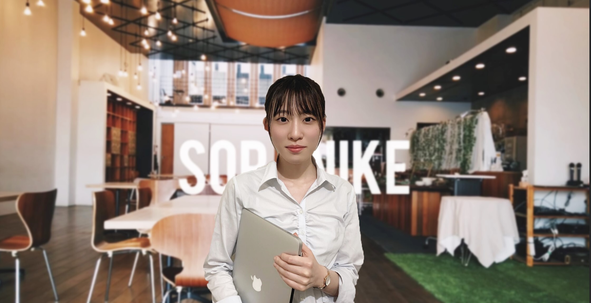 【新卒インタビュー】社会人1年目の私が主役になれる会社とは？